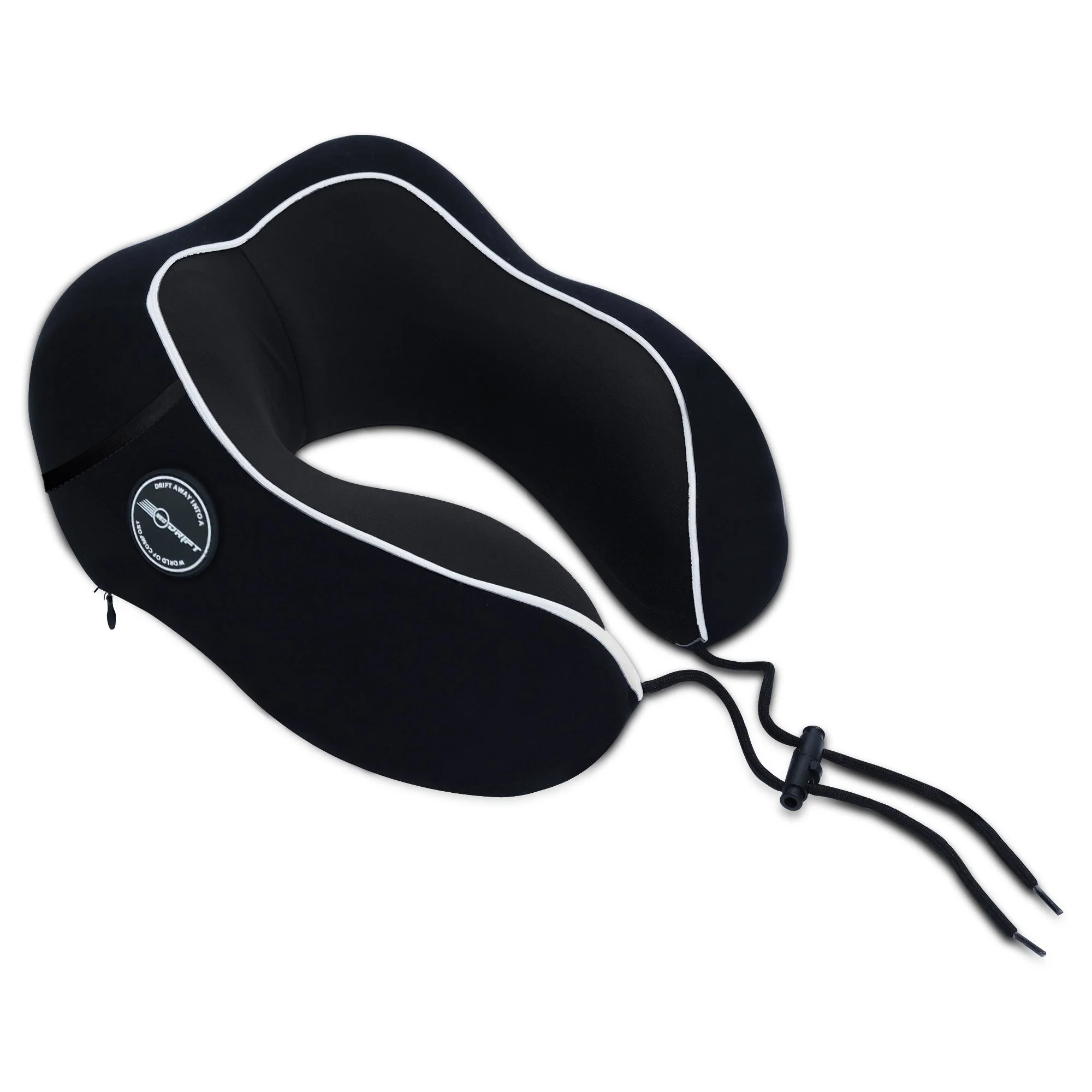 Neodrift Travel Pillow Cushions for Comfortable Sleep & Neck Support (Car, Plane) - Image 77