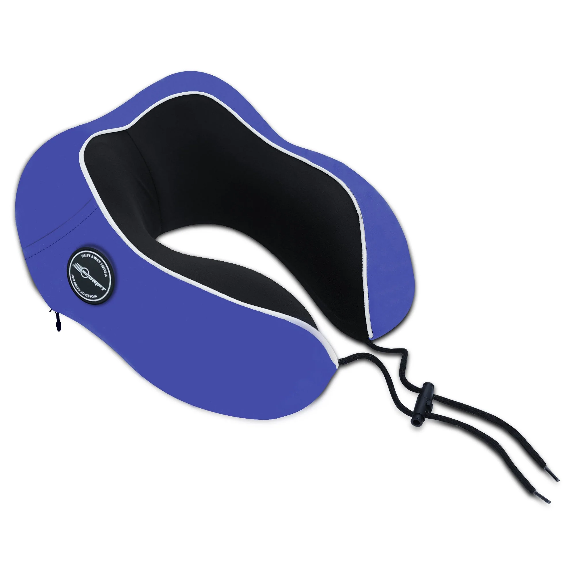 Neodrift Travel Pillow Cushions for Comfortable Sleep & Neck Support (Car, Plane) - Image 78