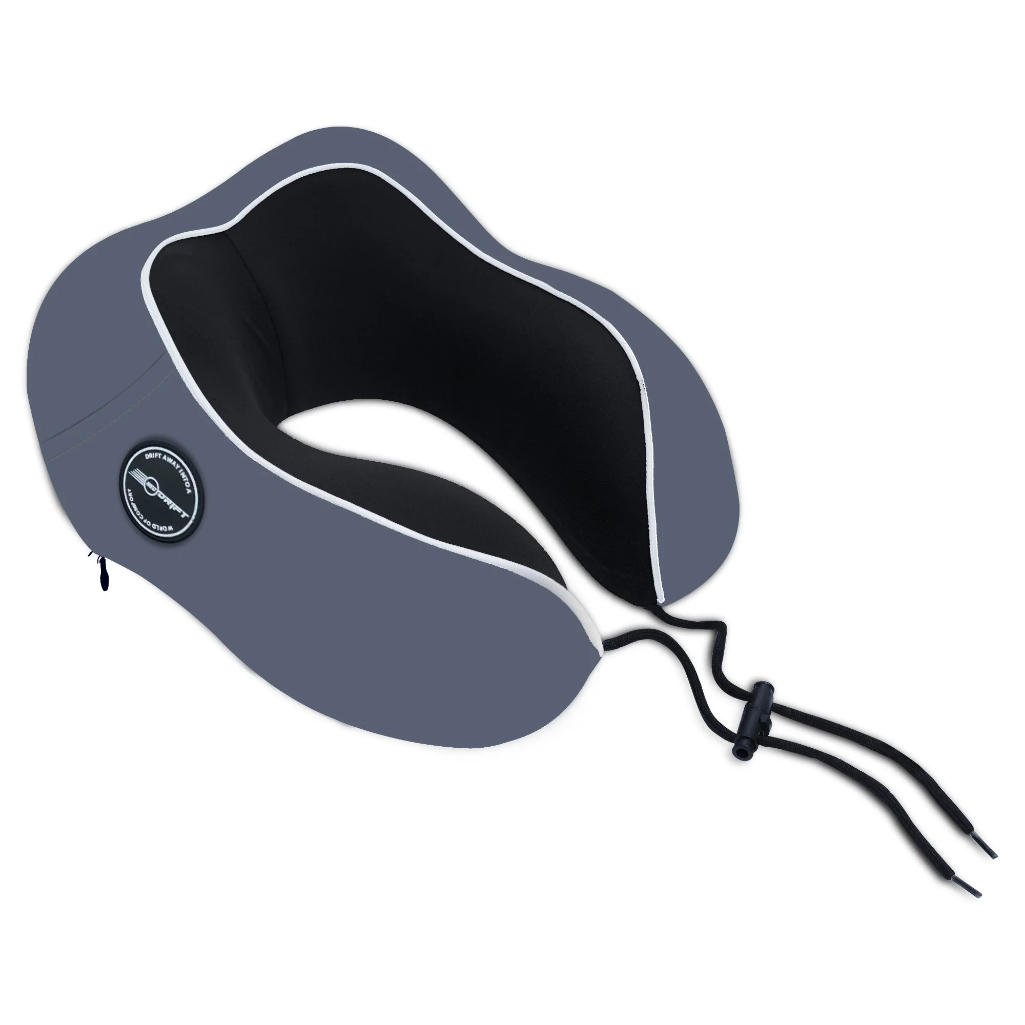Neodrift Travel Pillow Cushions for Comfortable Sleep & Neck Support (Car, Plane) - Image 79