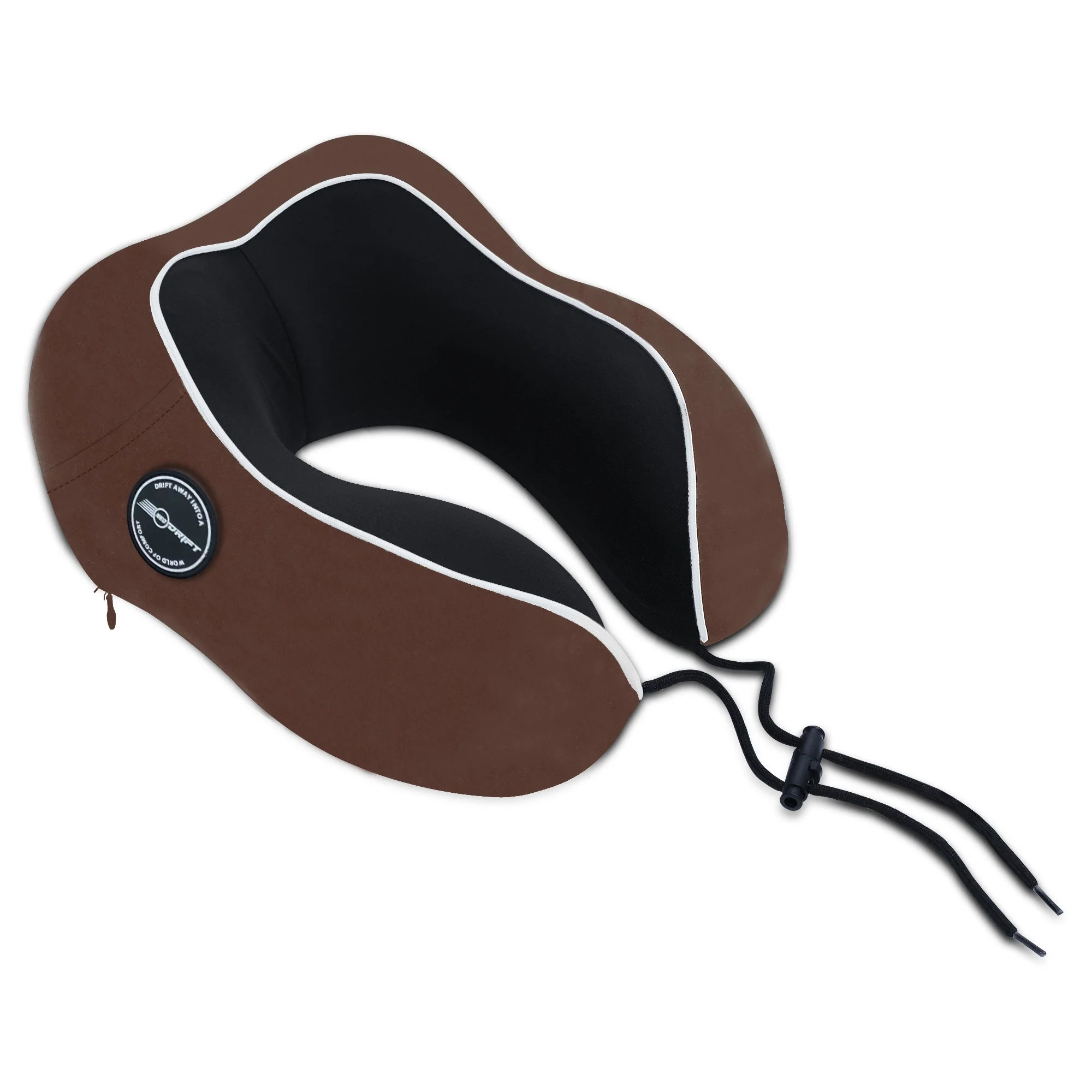 Neodrift Travel Pillow Cushions for Comfortable Sleep & Neck Support (Car, Plane) - Image 80