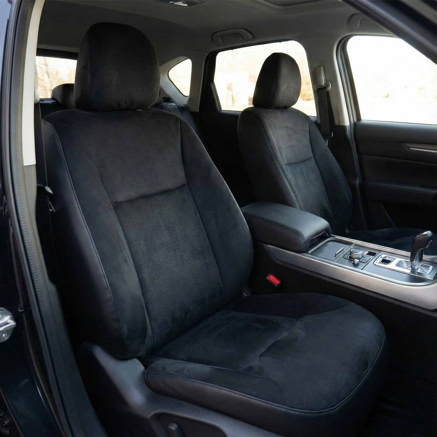 Neodrift Premium Car Seat Covers - 'Nappa Premium' Series - Image 2