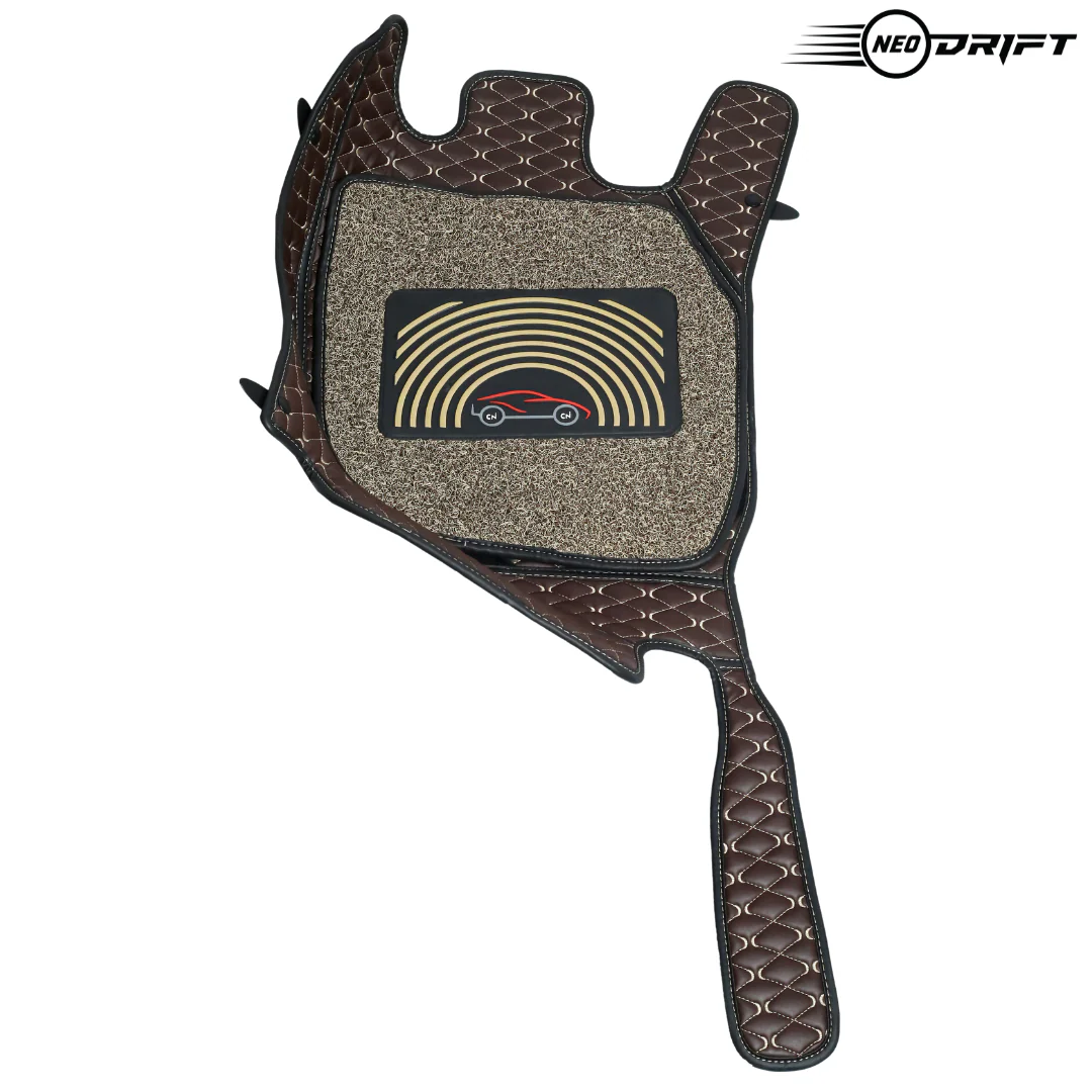 Neodrift - Car 7D Floor Mats for Ford Ecosport - Regular (Set of 4) - Image 7