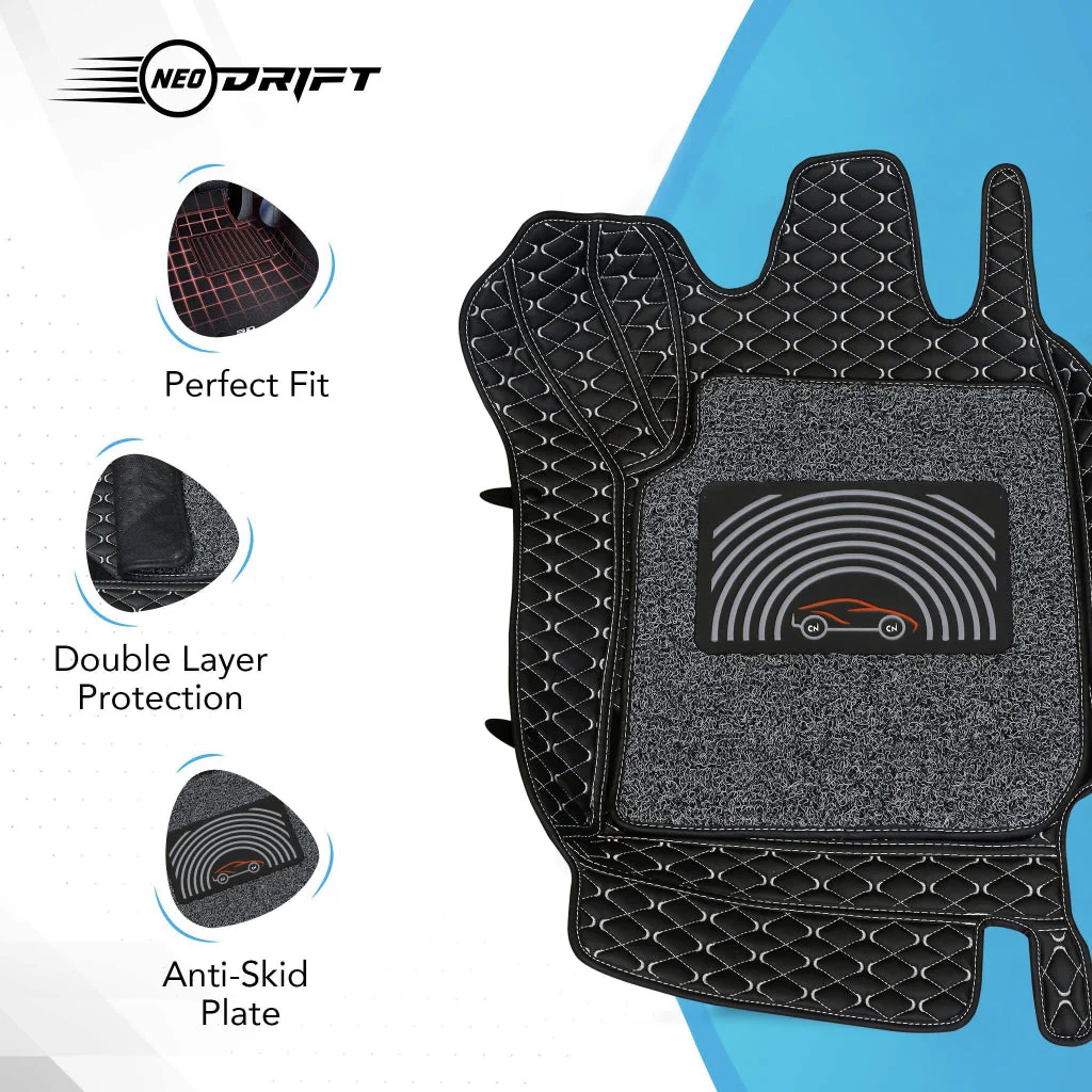 Neodrift - Car 7D Floor Mats for Isuzu D-Max - Regular (Set of 4) - Image 26