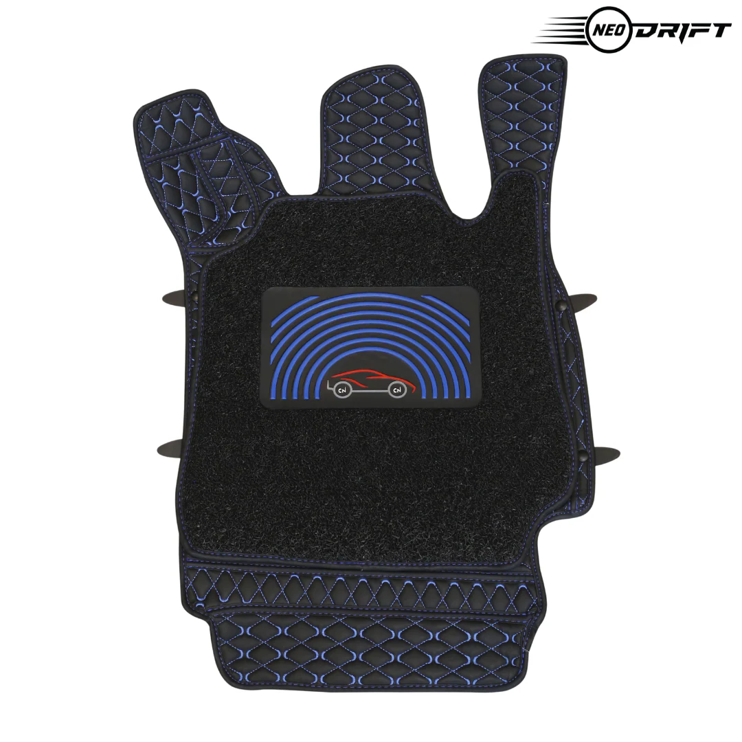 Neodrift - Car 7D Floor Mats for Renault Kiger - Regular (Set of 4) - Image 3