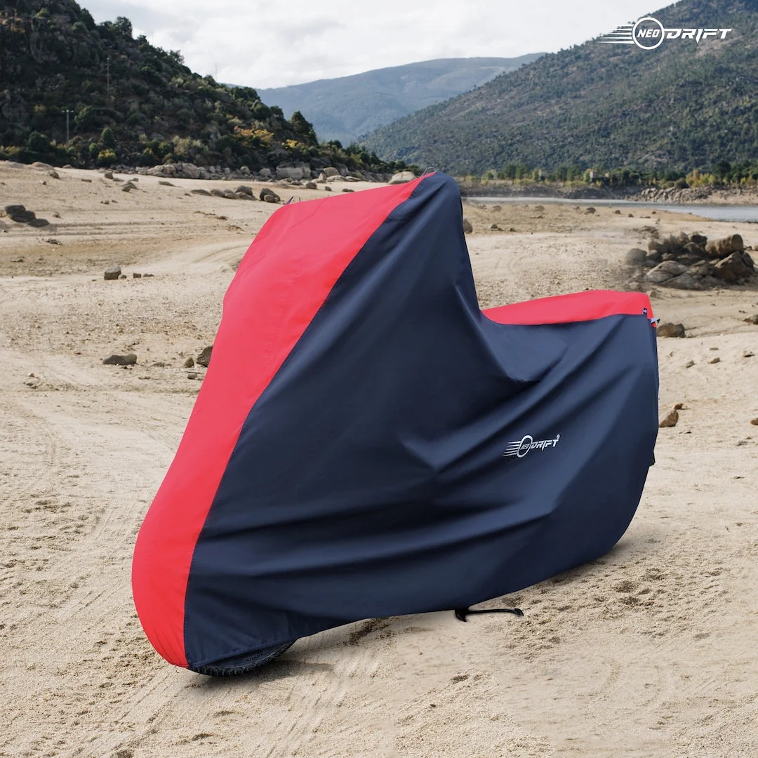 Neodrift Bike Cover for Benelli TRK 251 - Image 10