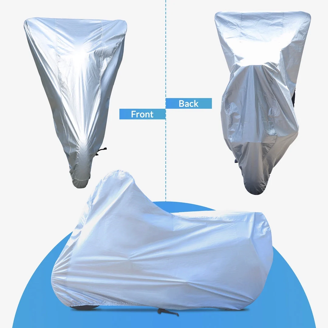Neodrift Bike Cover for Benelli TRK 251 - Image 13