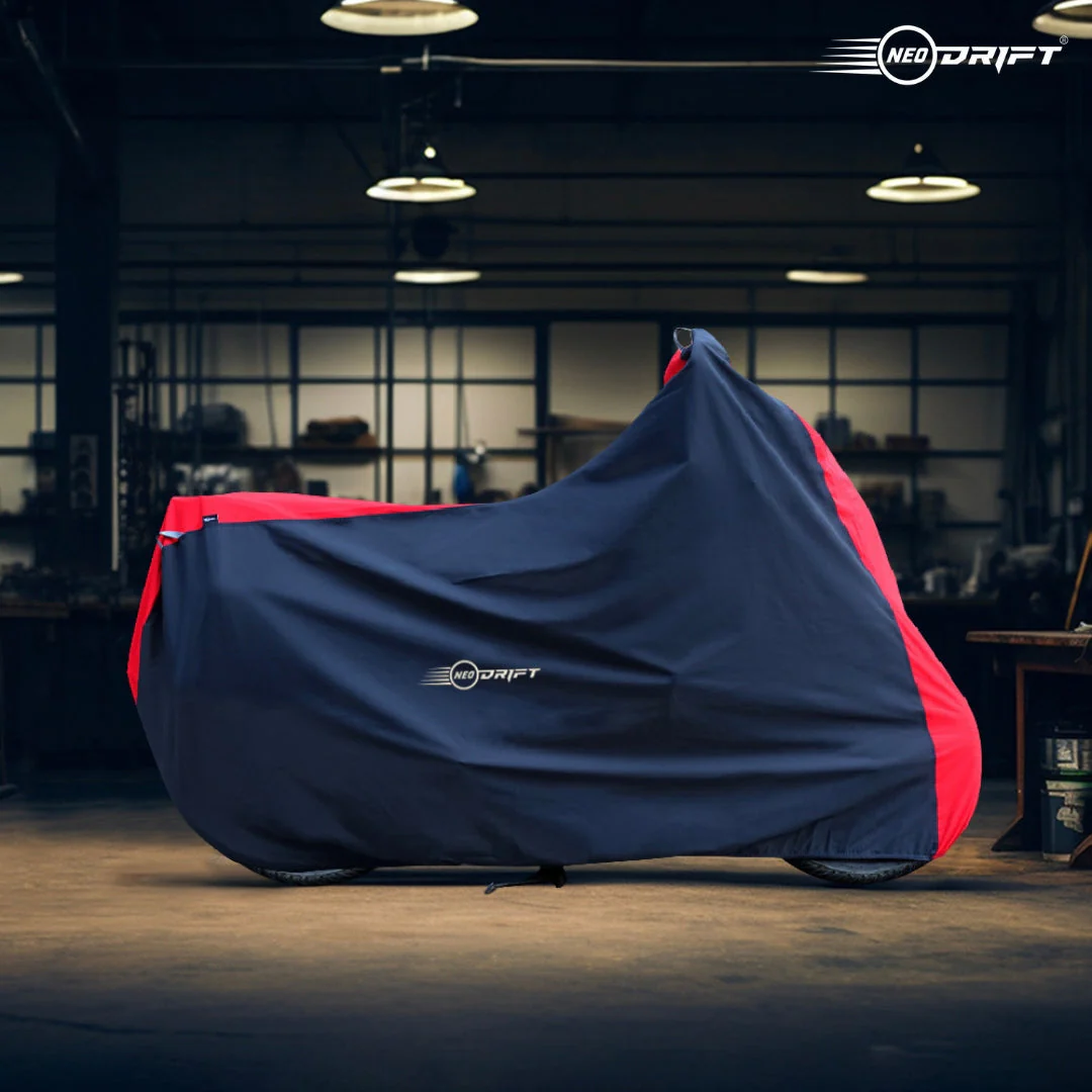 Neodrift Bike Cover for Benelli TRK 251 - Image 23