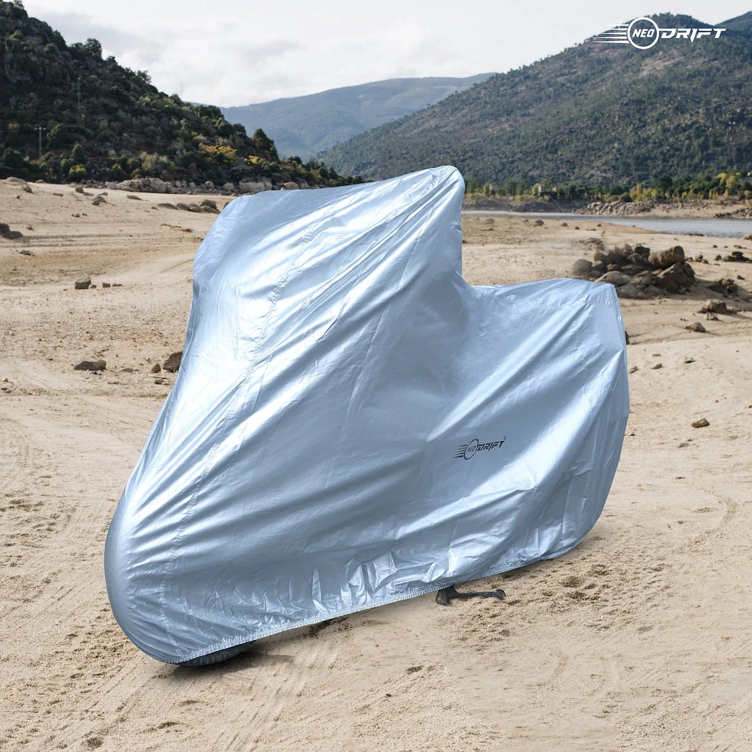 Neodrift Bike Cover for Benelli TRK 251 - Image 6