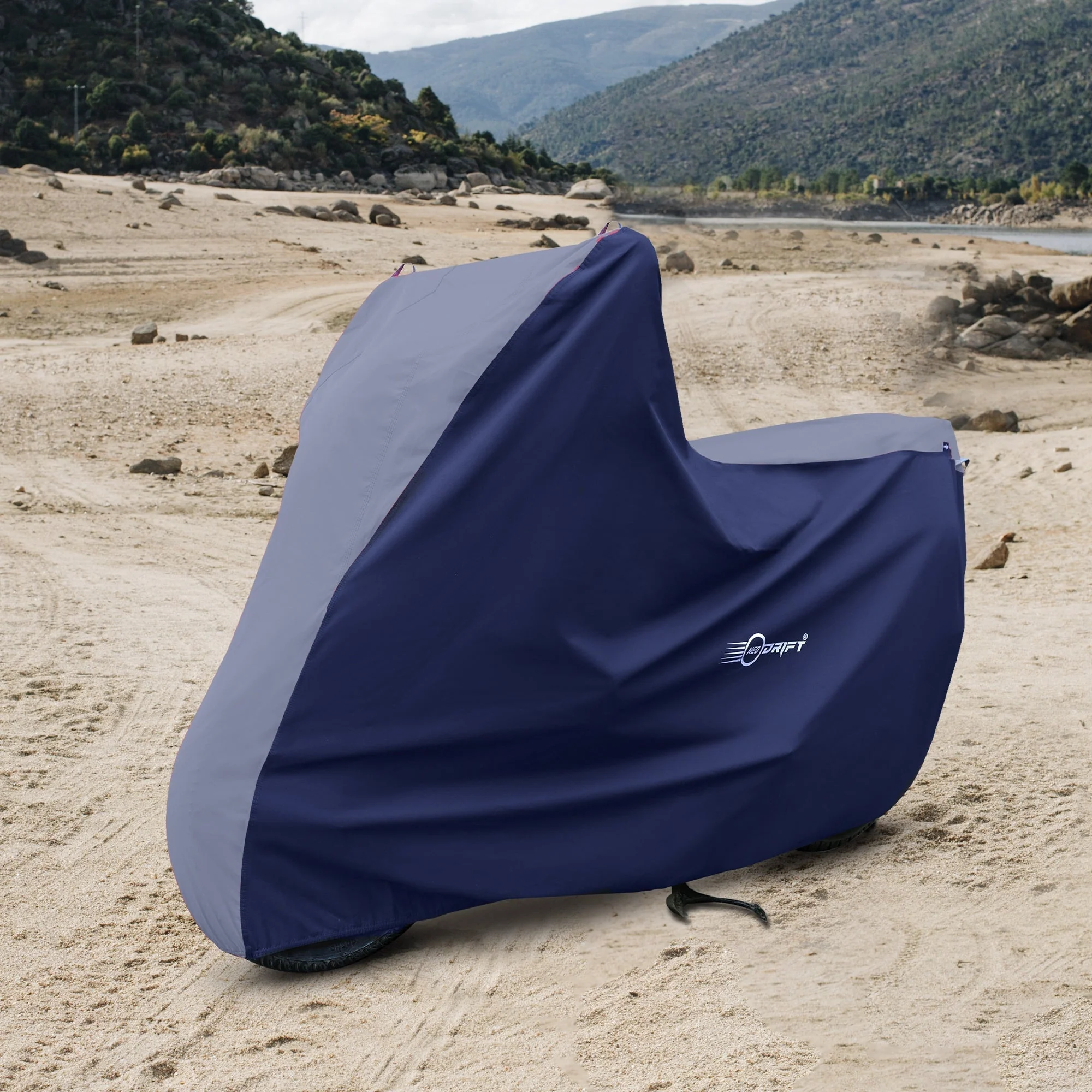 Neodrift Bike Cover for Royal Enfield Shotgun 650 - Image 51