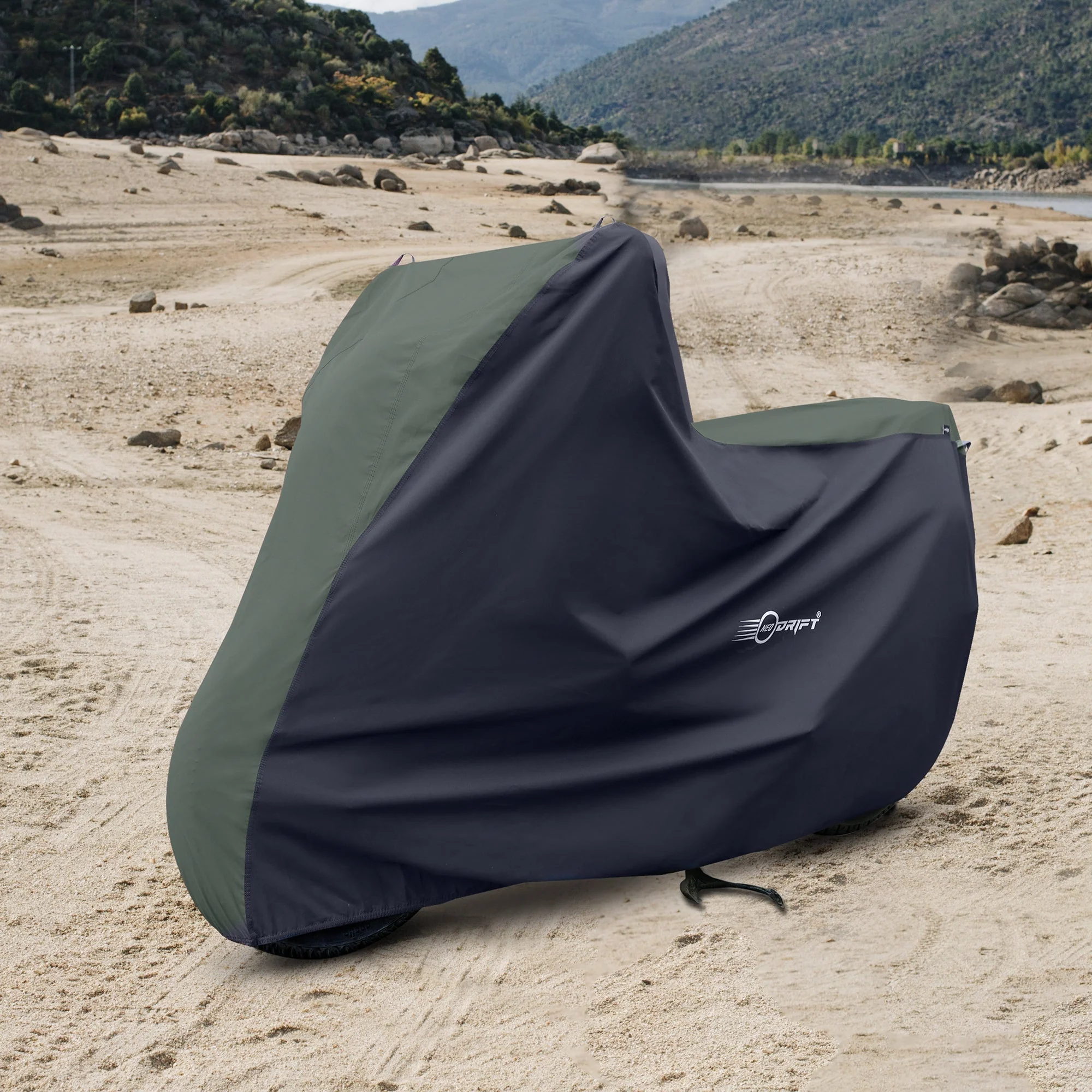 Neodrift Bike Cover for Royal Enfield Shotgun 650 - Image 55