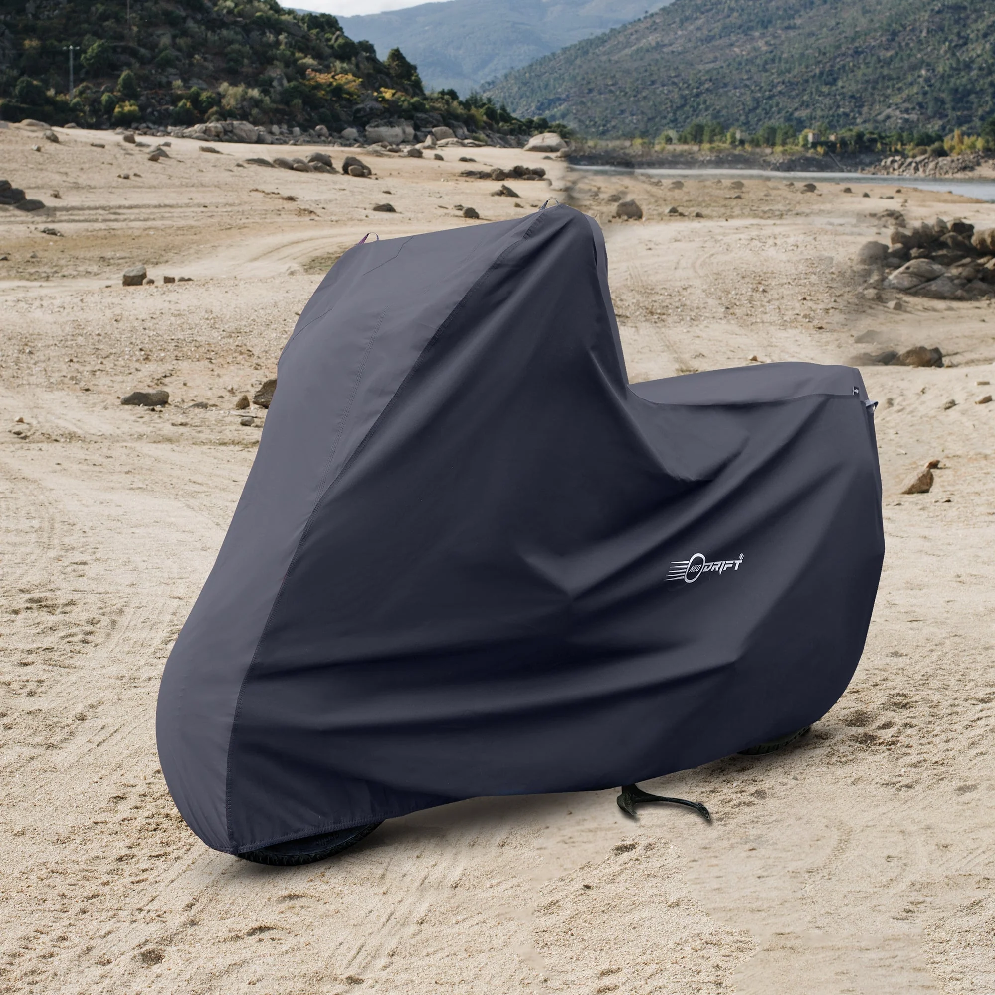 Neodrift Bike Cover for Royal Enfield Shotgun 650 - Image 65