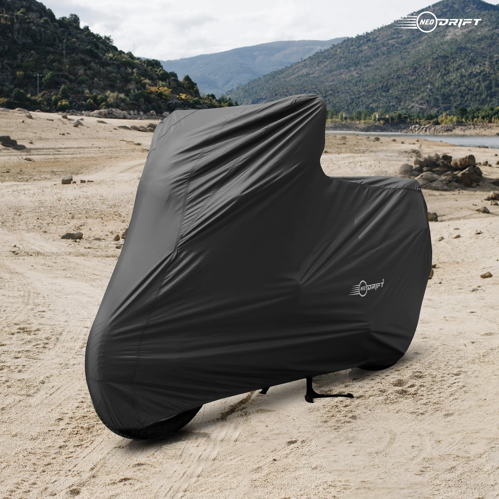 Neodrift Bike Cover for Royal Enfield Shotgun 650 - Image 82