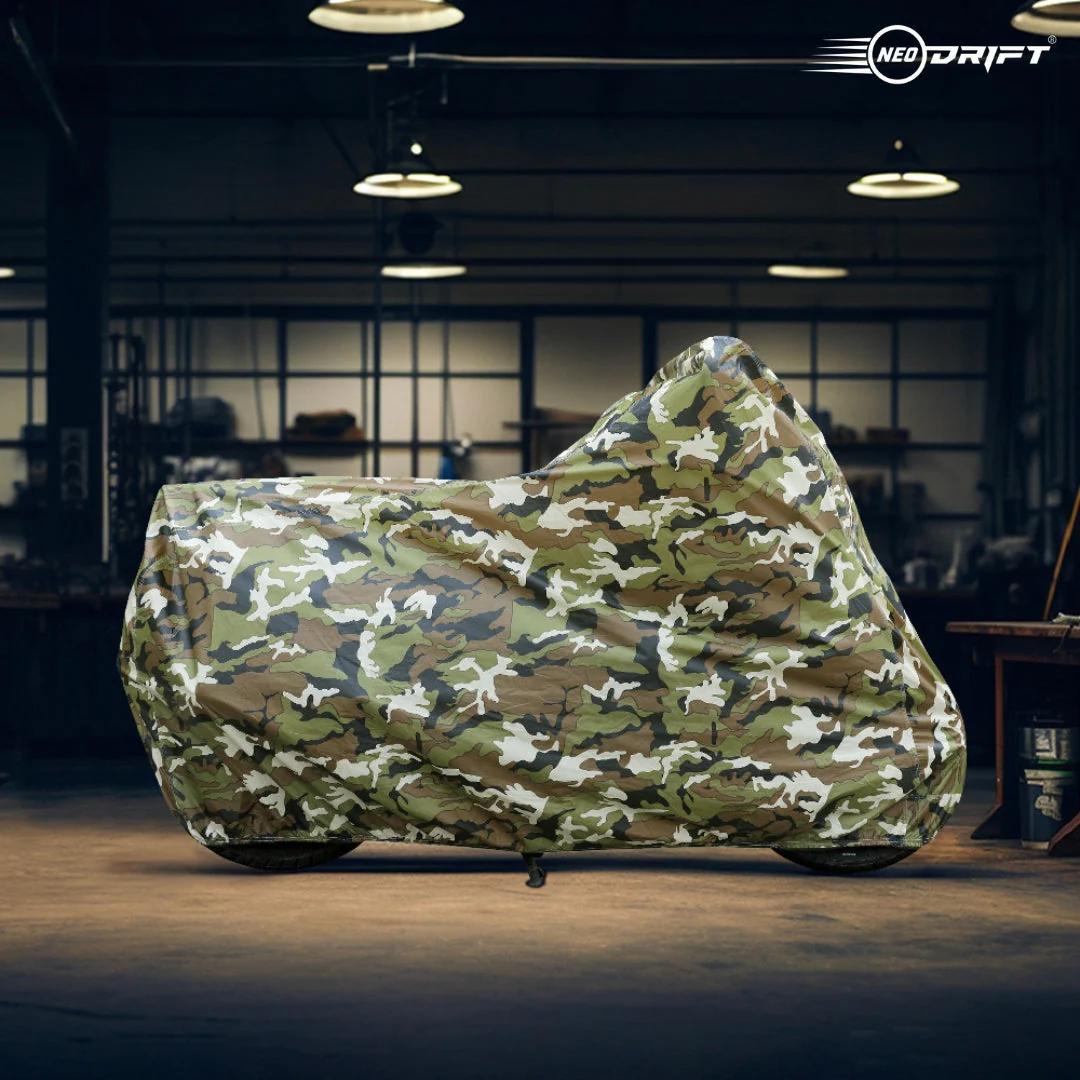 Neodrift Bike Cover for Yamaha Vmax - Image 30