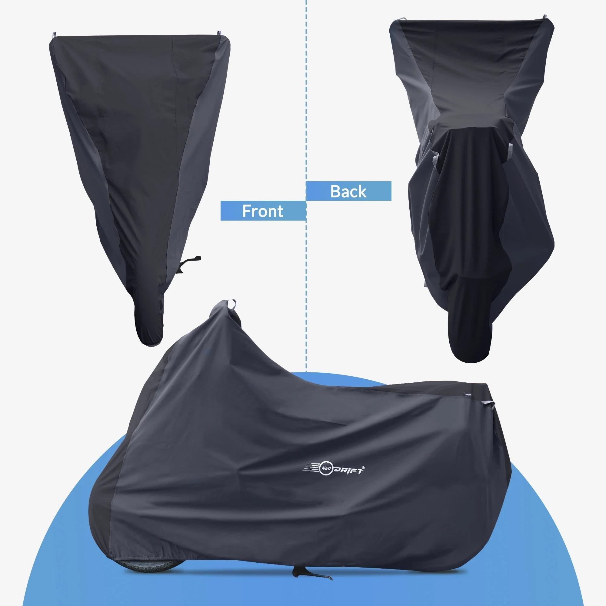 Neodrift Bike Cover for Yamaha Vmax - Image 73