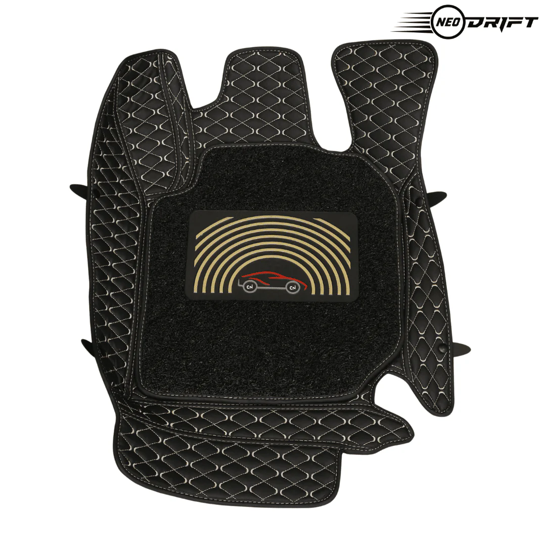 Neodrift - Car 7D Floor Mats for BYD E Max 7 - Regular (Set of 6) - Image 2