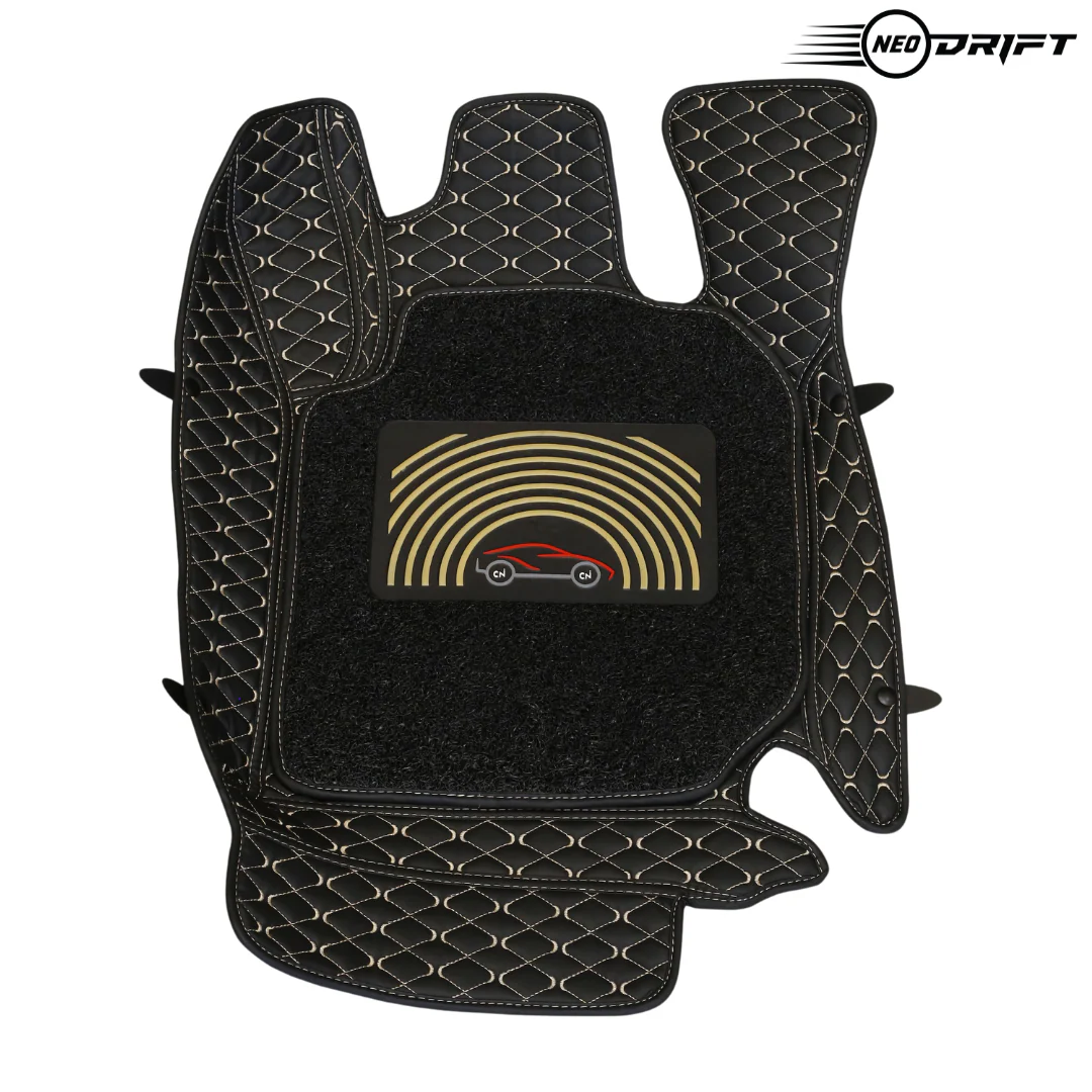 Neodrift - Car 7D Floor Mats for BYD eMax 7 - Regular (Set of 6) - Image 8
