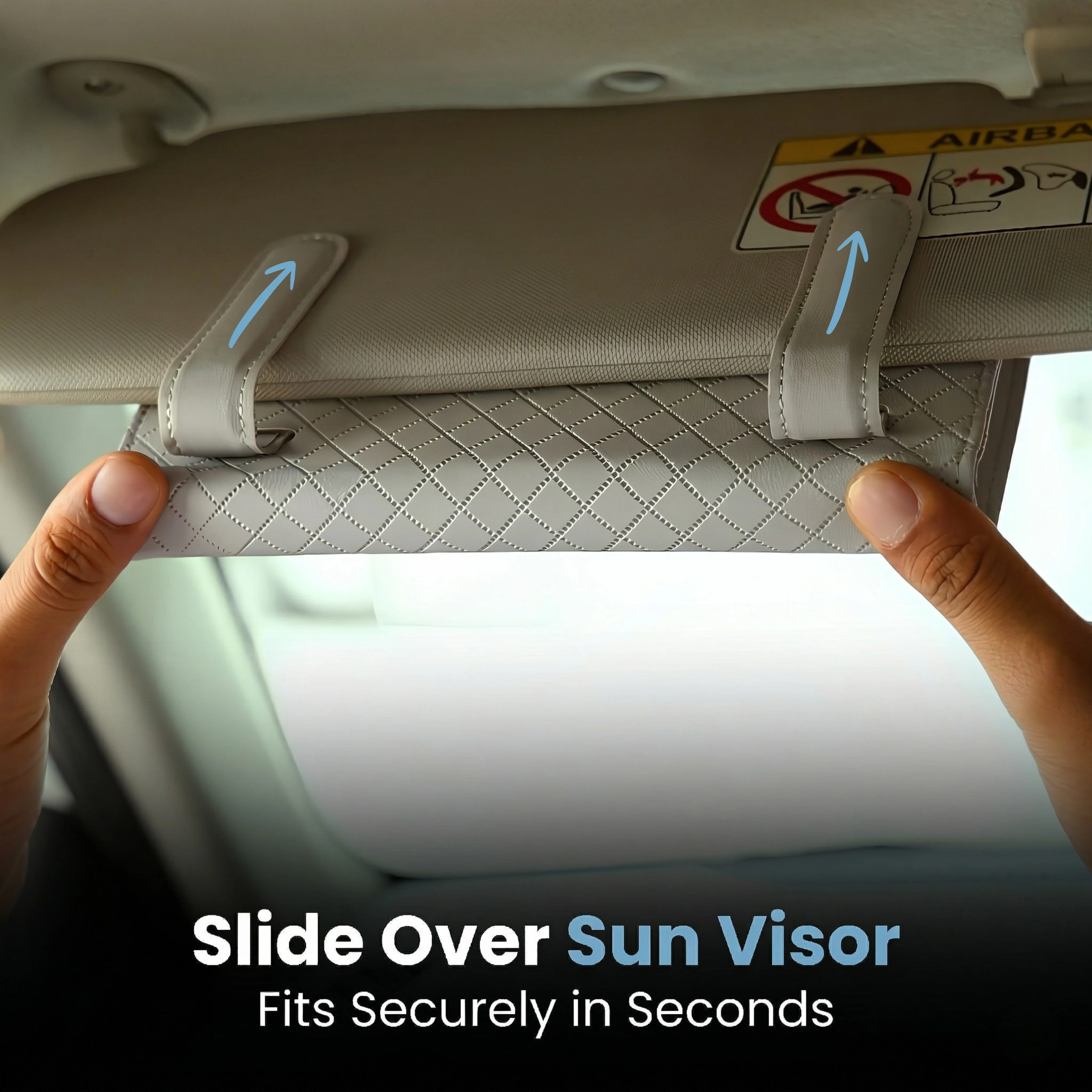 Neodrift Car Air Freshener & Sun Visor Tissue Holder Combo - Image 13