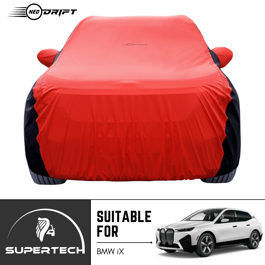 Neodrift - Car Cover for SUV BMW iX1 | iX1 - LWB