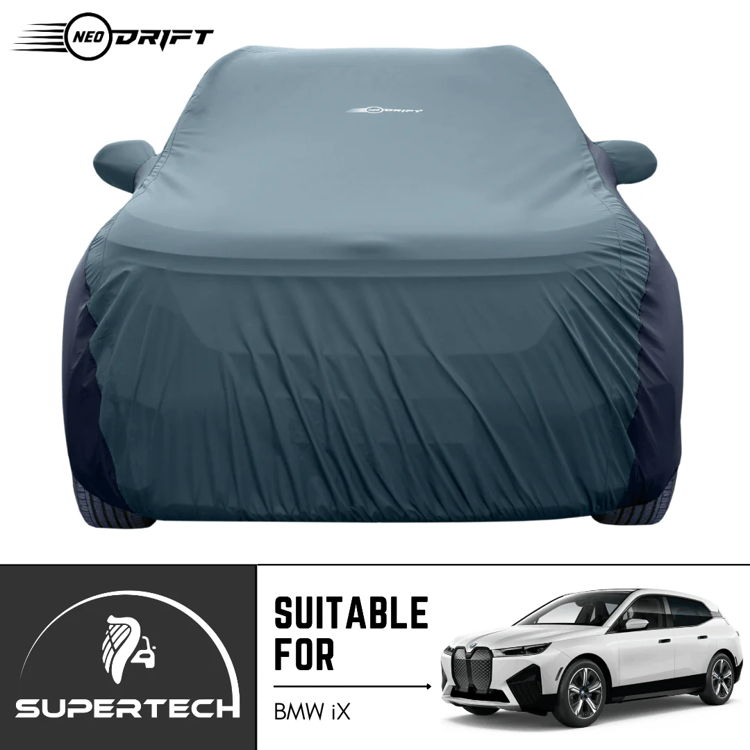 Neodrift - Car Cover for SUV BMW iX1 | iX1 - LWB - Image 61