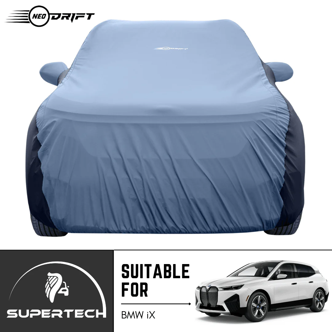 Neodrift - Car Cover for SUV BMW iX1 | iX1 - LWB - Image 73