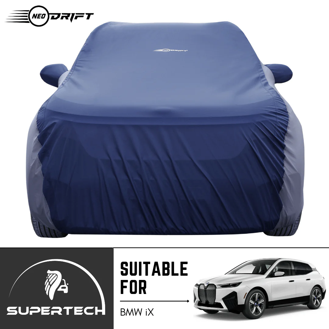 Neodrift - Car Cover for SUV BMW iX1 | iX1 - LWB - Image 8