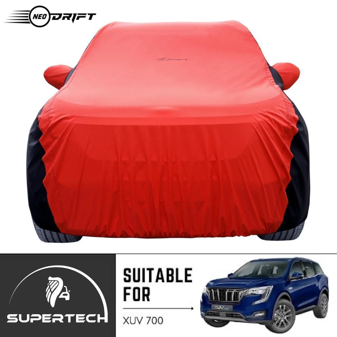 Neodrift - Car Cover for SUV Mahindra XUV 7XO