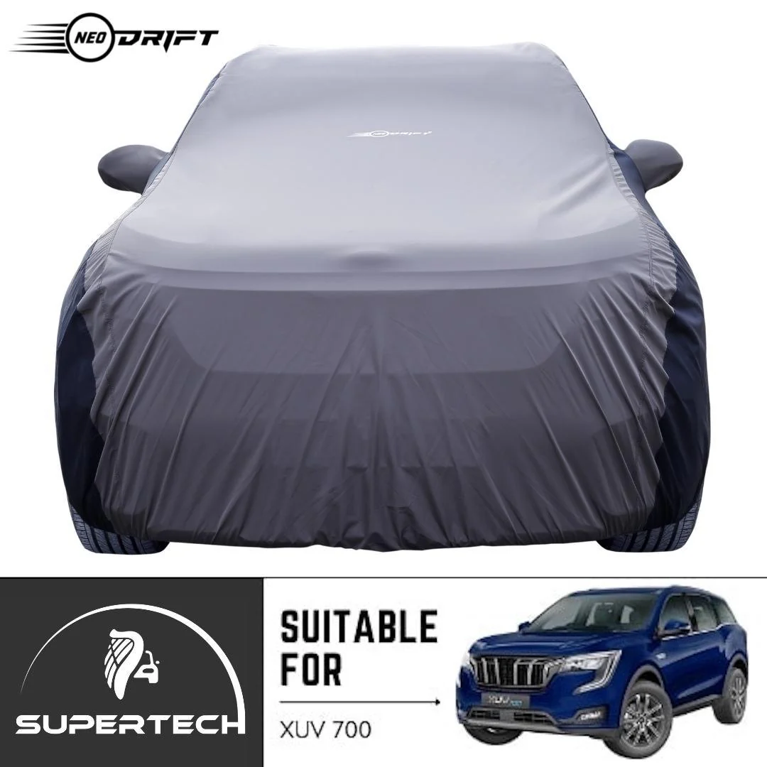 Neodrift - Car Cover for SUV Mahindra XUV 7XO - Image 15
