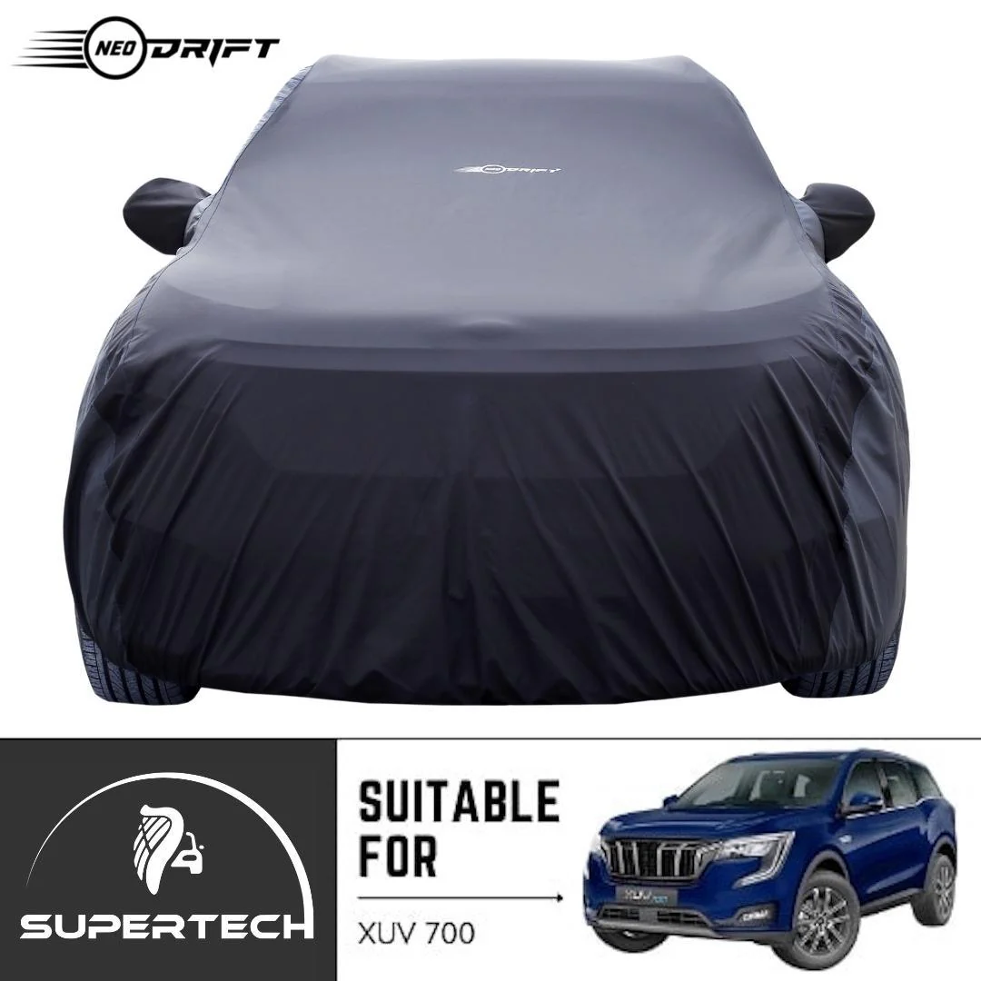 Neodrift - Car Cover for SUV Mahindra XUV 7XO - Image 22