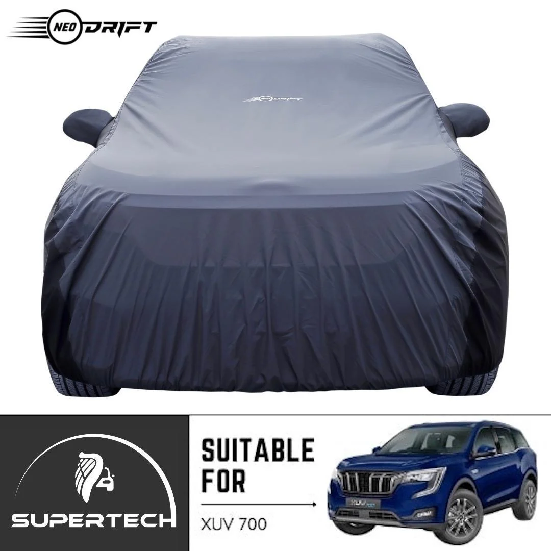 Neodrift - Car Cover for SUV Mahindra XUV 7XO - Image 29