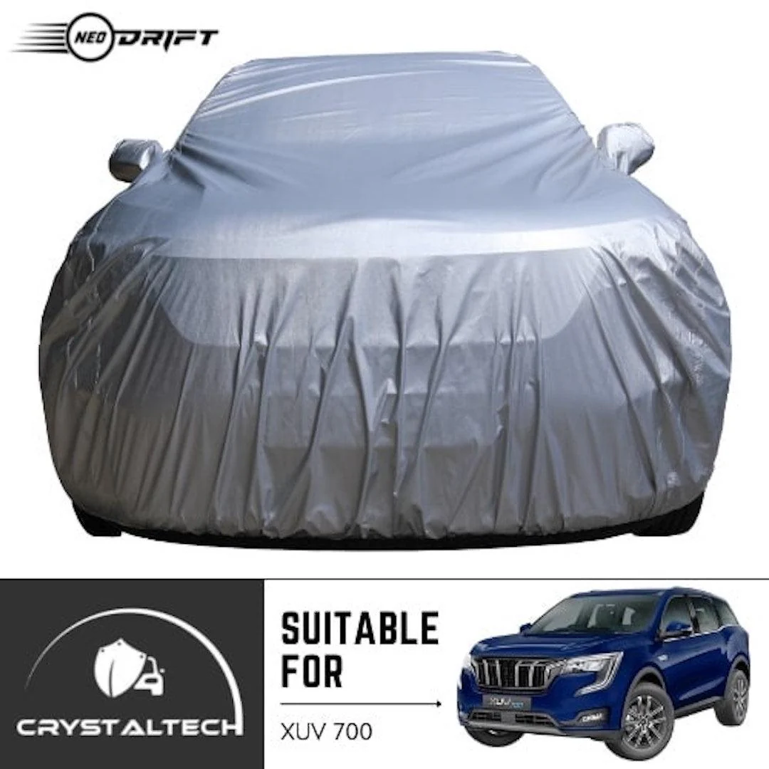 Neodrift - Car Cover for SUV Mahindra XUV 7XO - Image 43