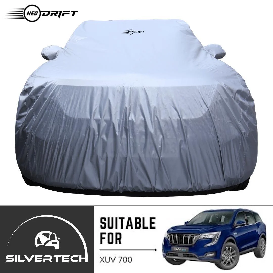 Neodrift - Car Cover for SUV Mahindra XUV 7XO - Image 49