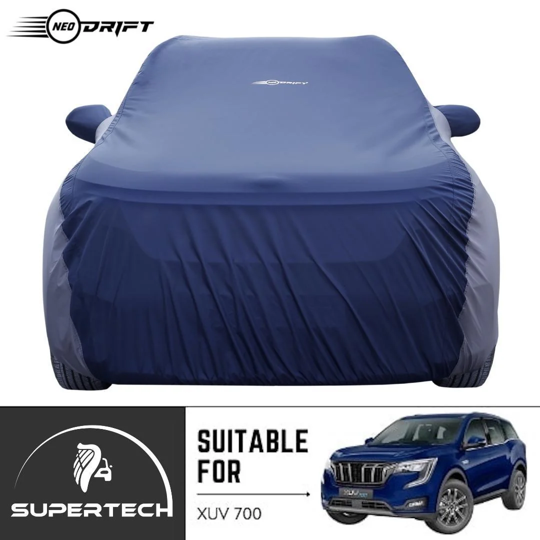 Neodrift - Car Cover for SUV Mahindra XUV 7XO - Image 8