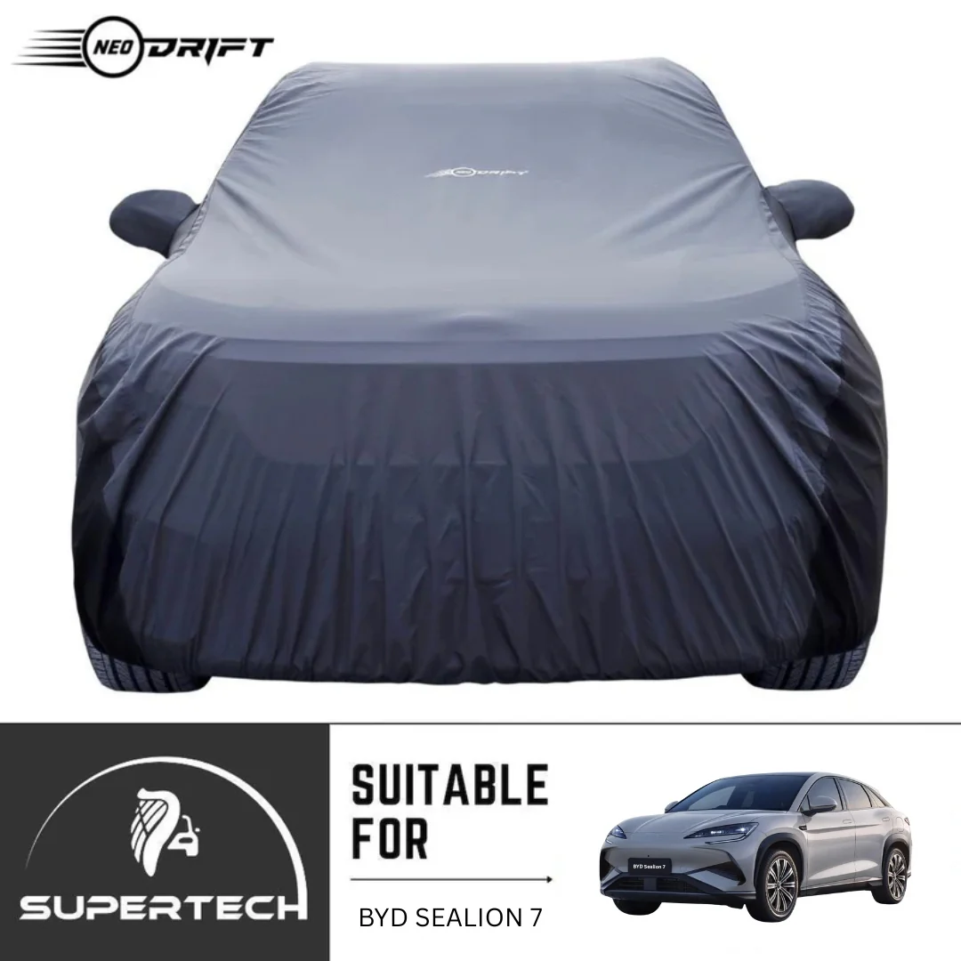 Neodrift - Car Cover for SUV Maruti Suzuki Victoris - Image 29