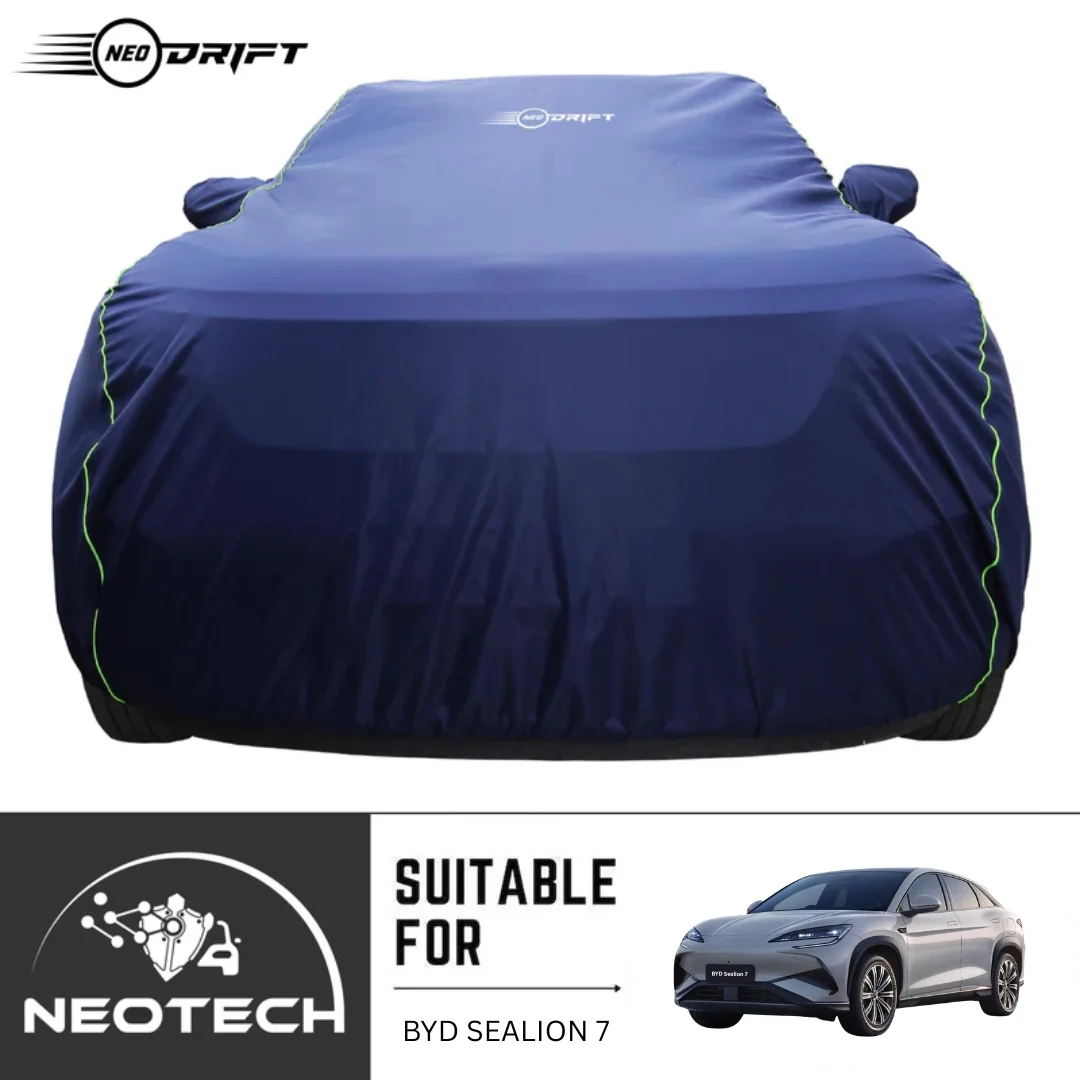 Neodrift - Car Cover for SUV Maruti Suzuki Victoris - Image 36