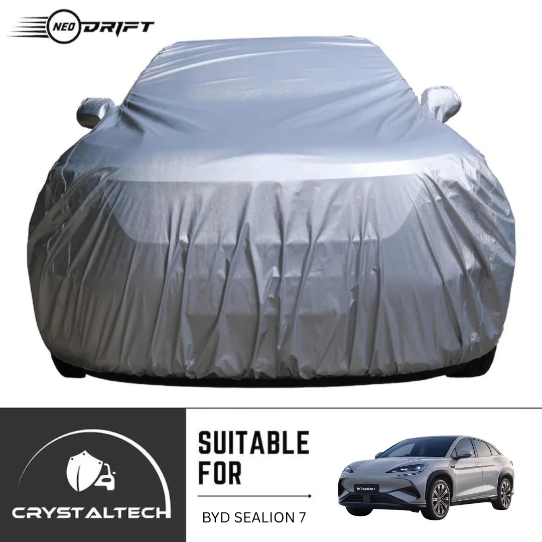 Neodrift - Car Cover for SUV Maruti Suzuki Victoris - Image 43