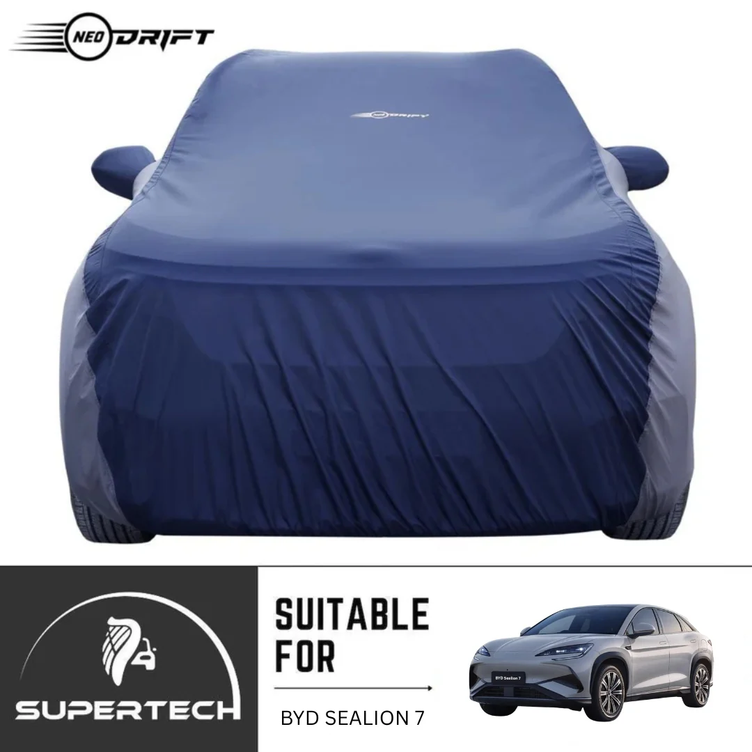 Neodrift - Car Cover for SUV Maruti Suzuki Victoris - Image 8