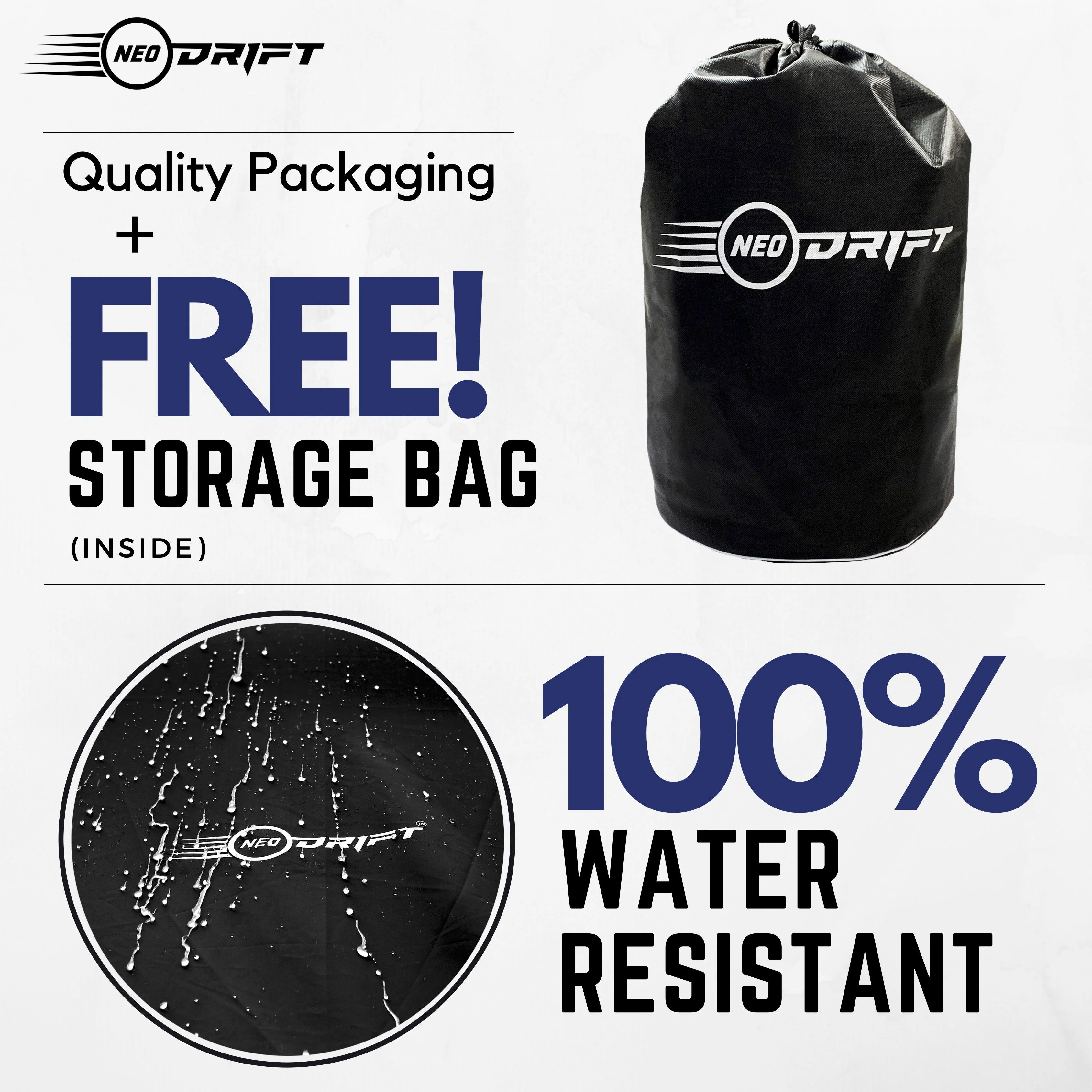 Neodrift - Car Cover for SUV Vinfast VF 7 - Image 27