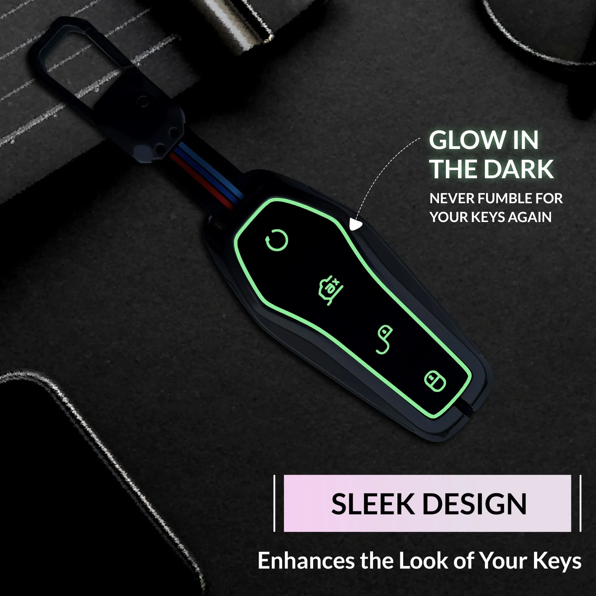 Neodrift 'KeyShield' Key Cover for BYD Atto-3 - Image 4
