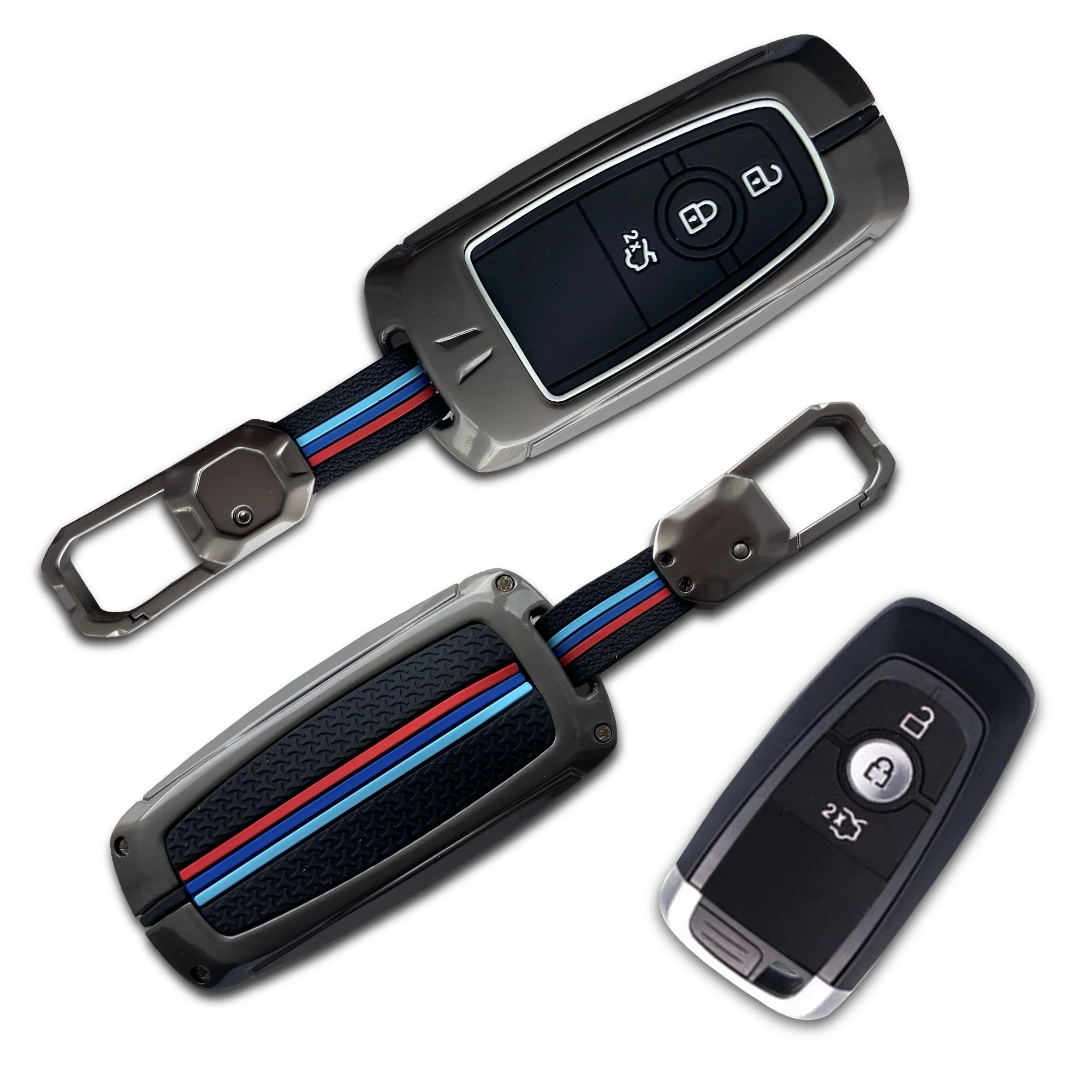 Neodrift 'KeyShield' Key Cover for Ford Figo - Image 7