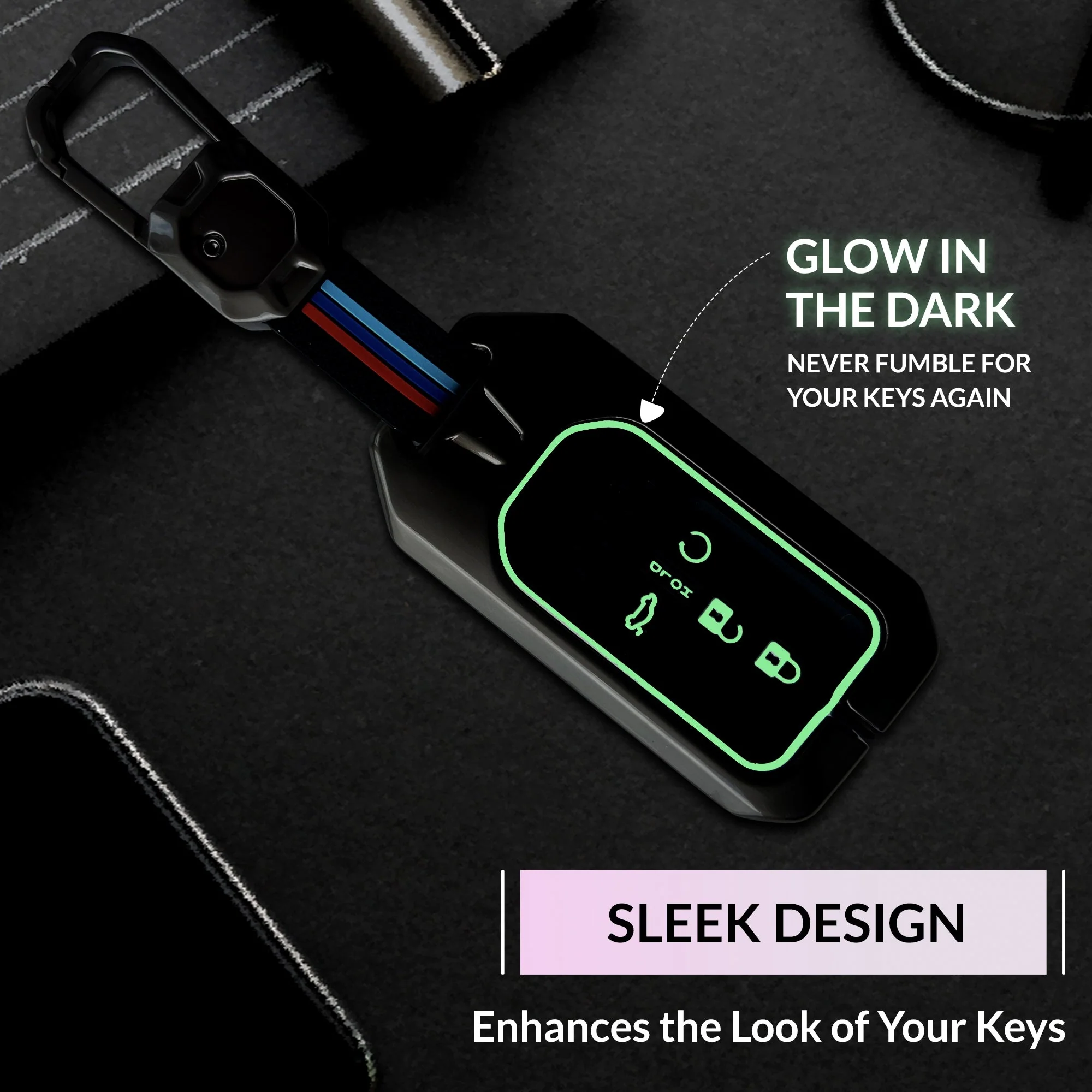 Neodrift 'KeyShield' Key Cover for Honda Accord - Image 10