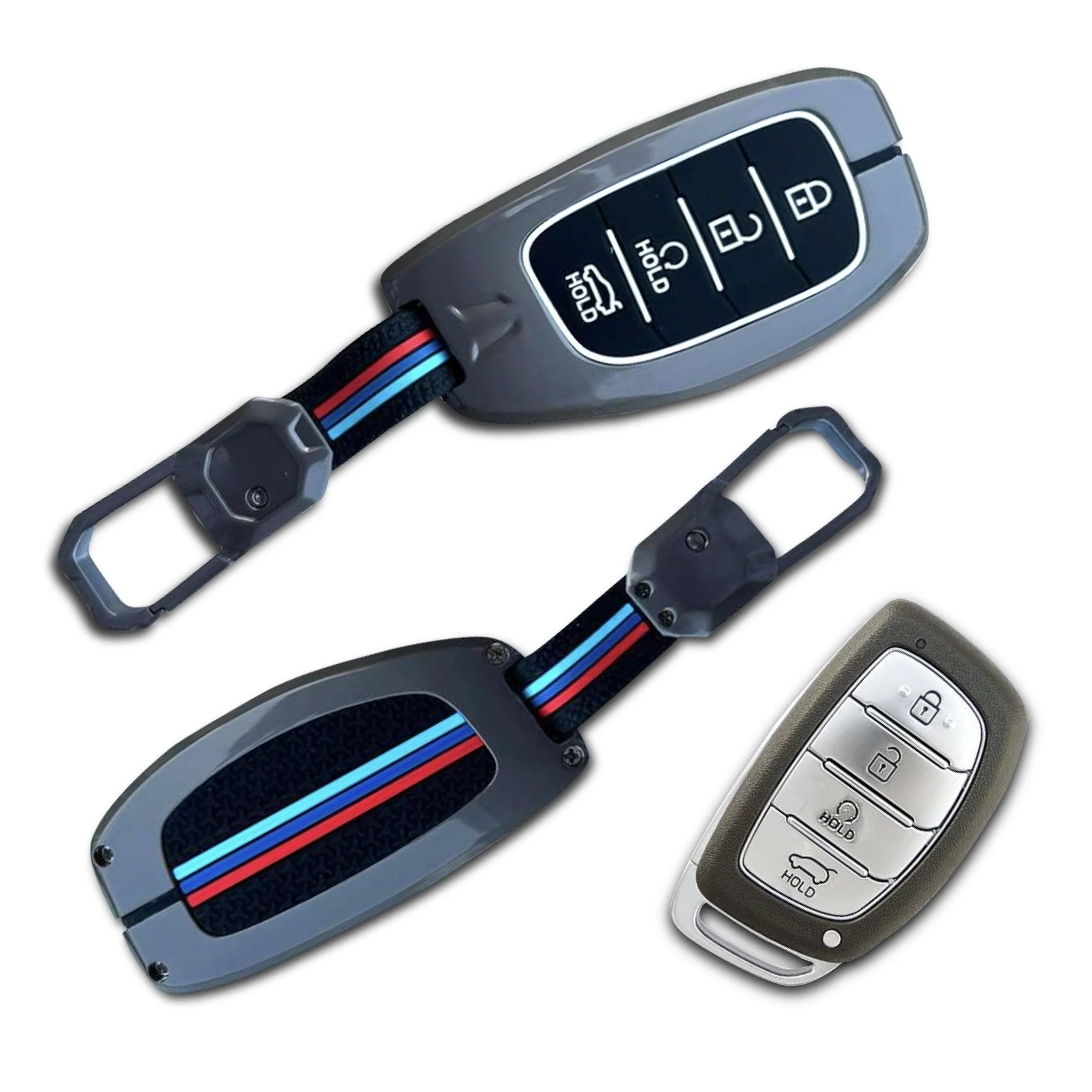 Neodrift 'KeyShield' Key Cover for Hyundai Alcazar