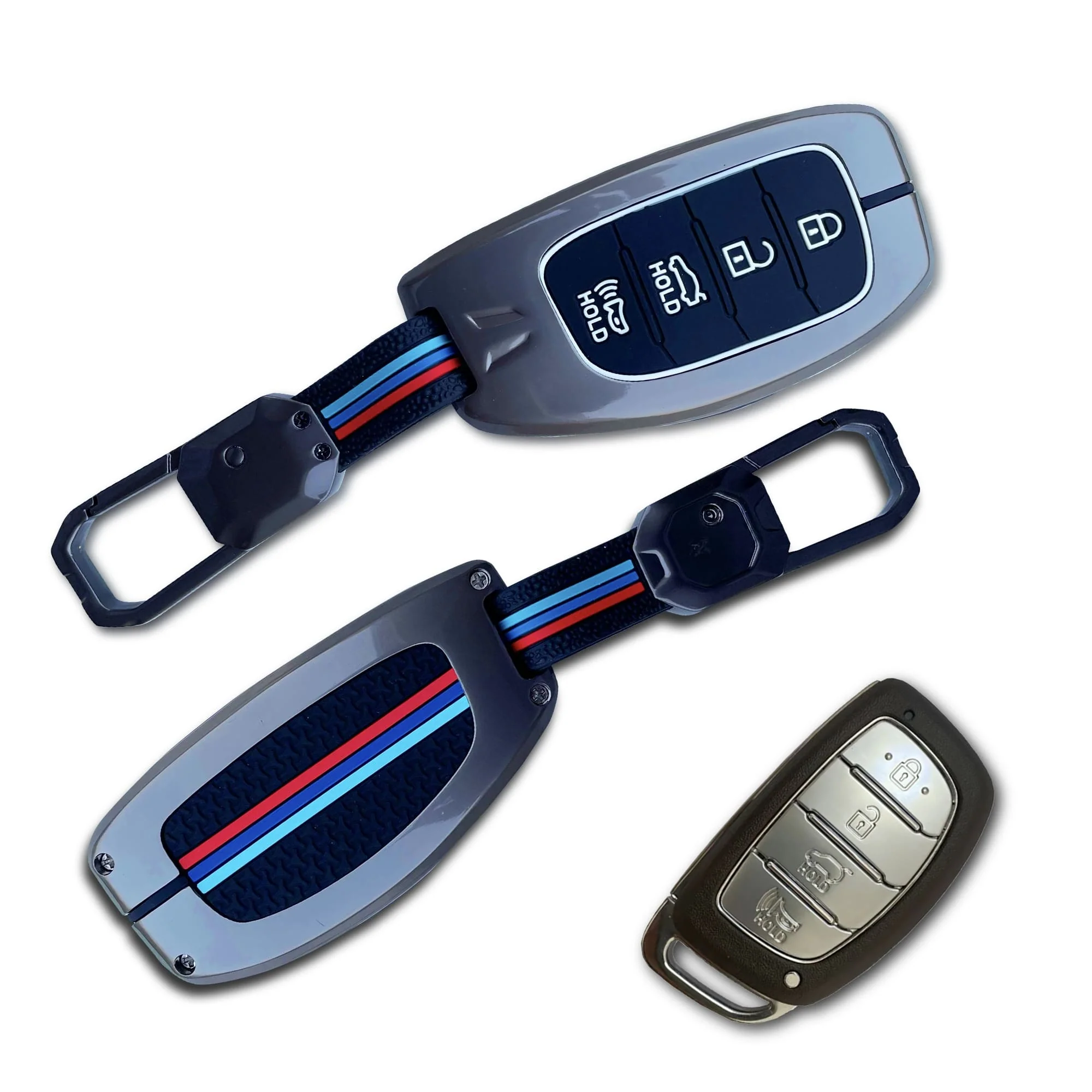 Neodrift 'KeyShield' Key Cover for Hyundai Alcazar - Image 7