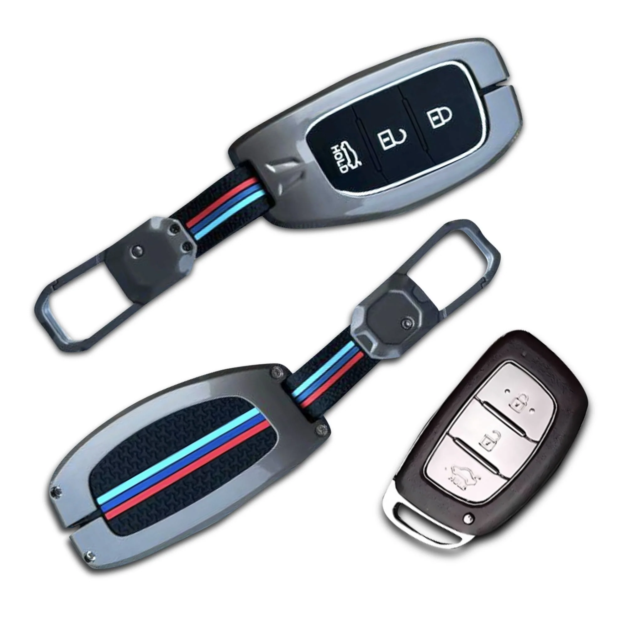 Neodrift 'KeyShield' Key Cover for Hyundai i20 Elite - Image 7