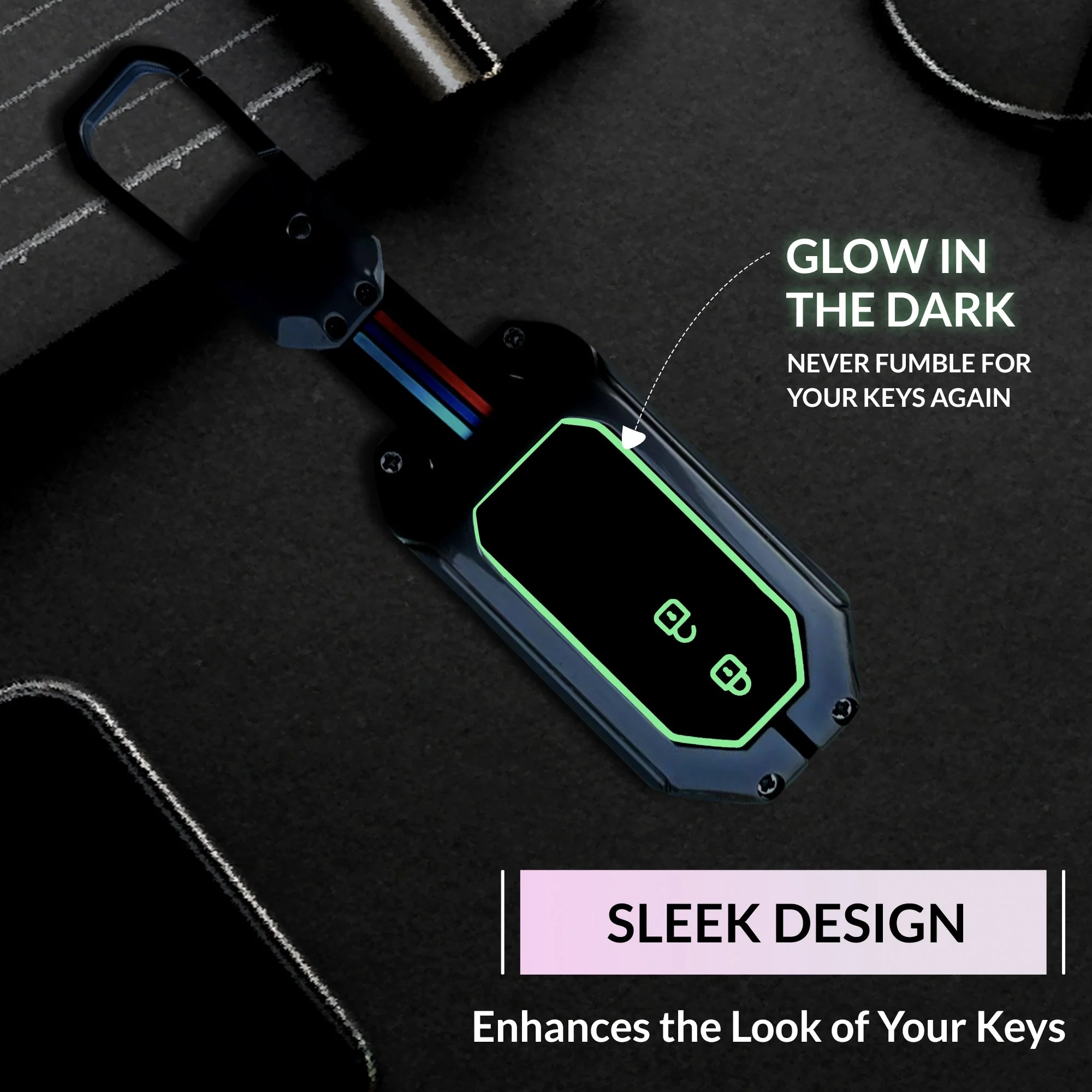 Neodrift 'KeyShield' Key Cover for Maruti Suzuki Swift - Image 10
