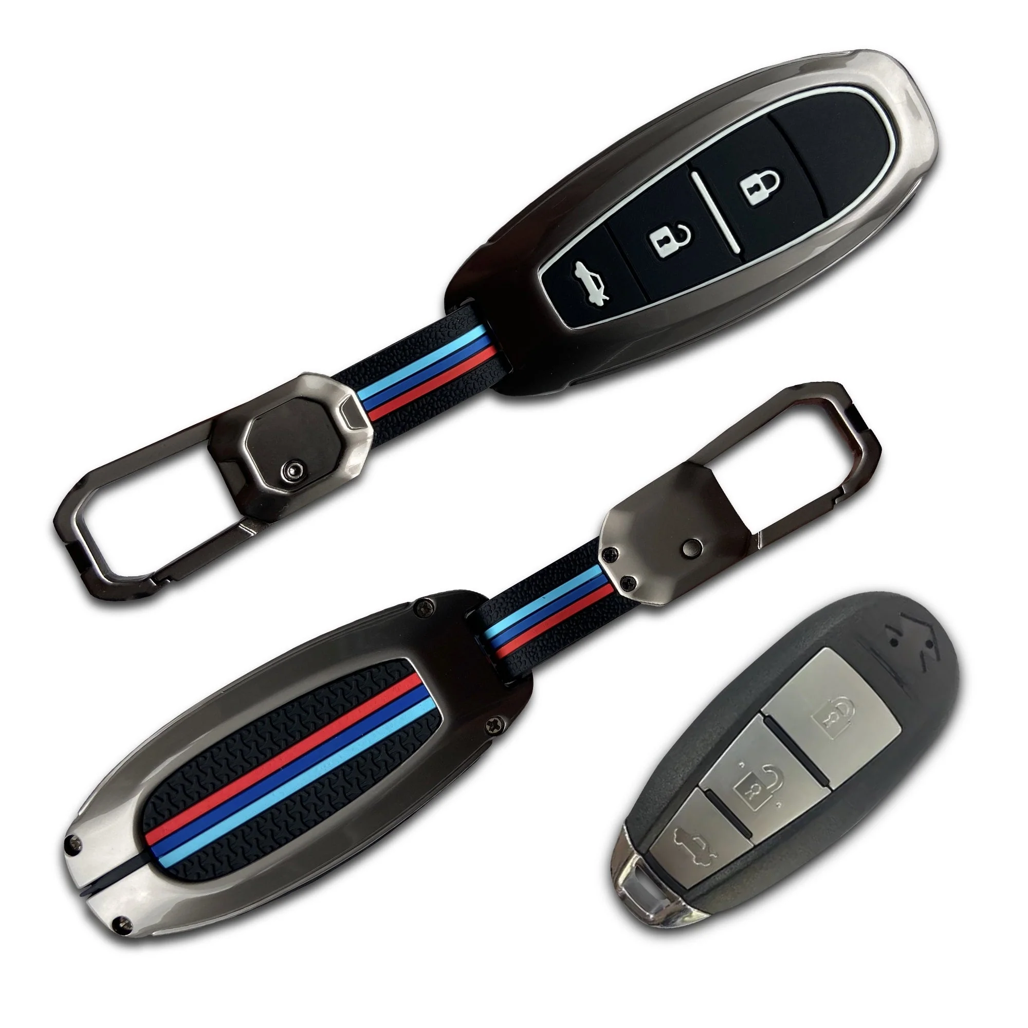 Neodrift 'KeyShield' Key Cover for Maruti Suzuki Vitara Brezza | Brezza - Image 7