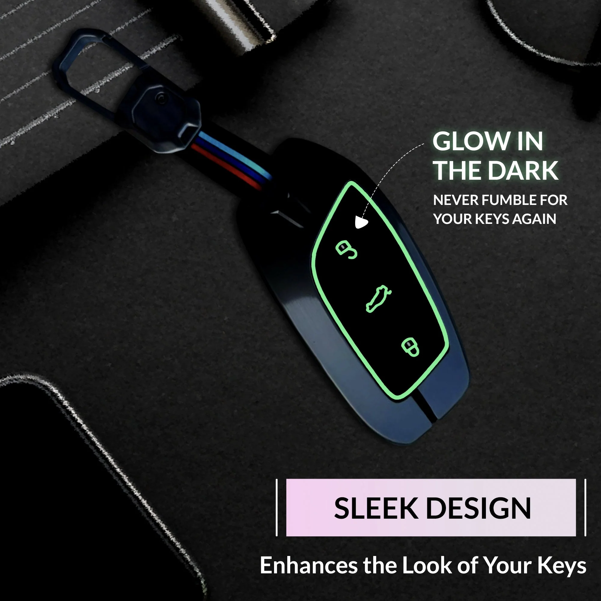 Neodrift 'KeyShield' Key Cover for MG Astor - Image 4