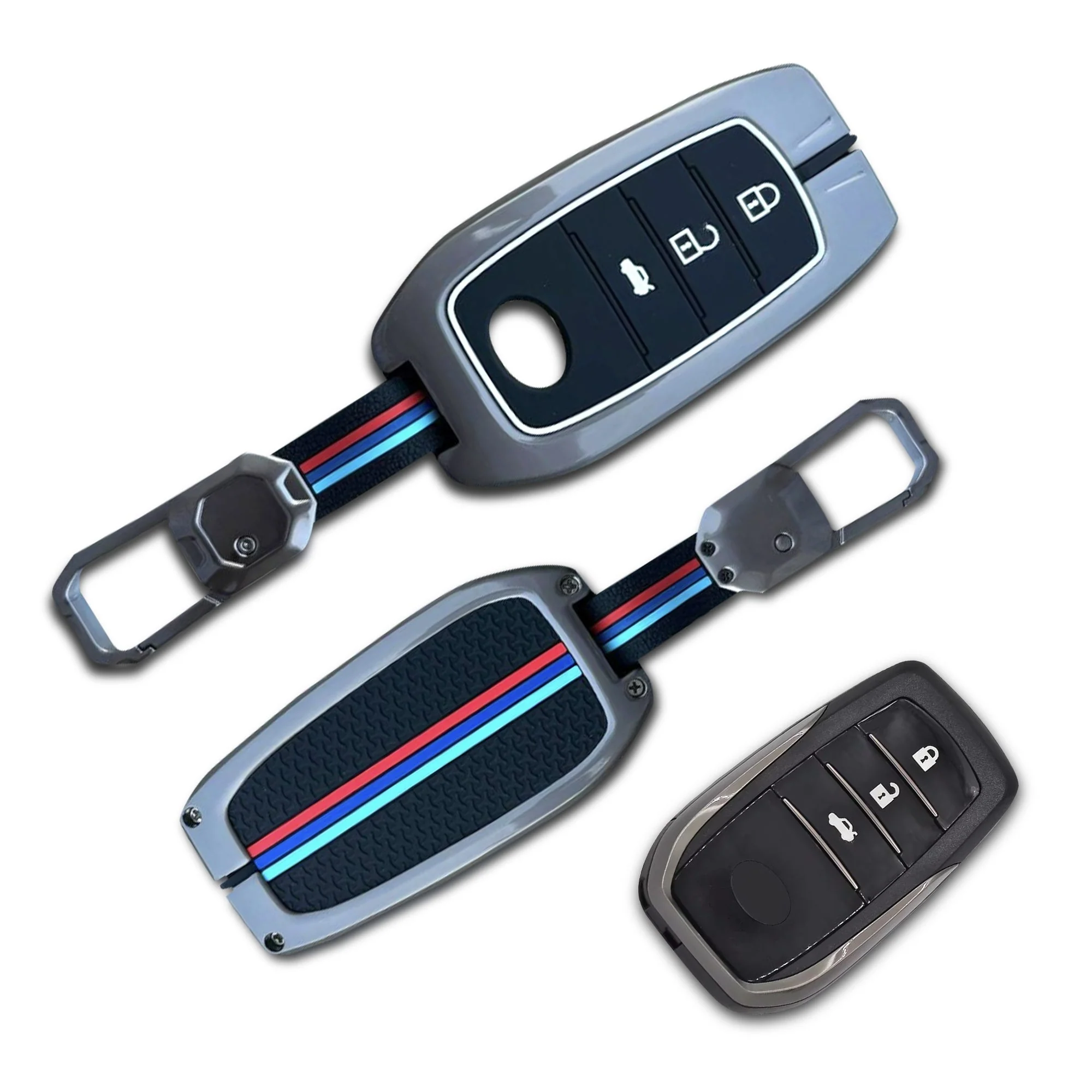 Neodrift 'KeyShield' Key Cover for Toyota Innova Crysta - Image 7