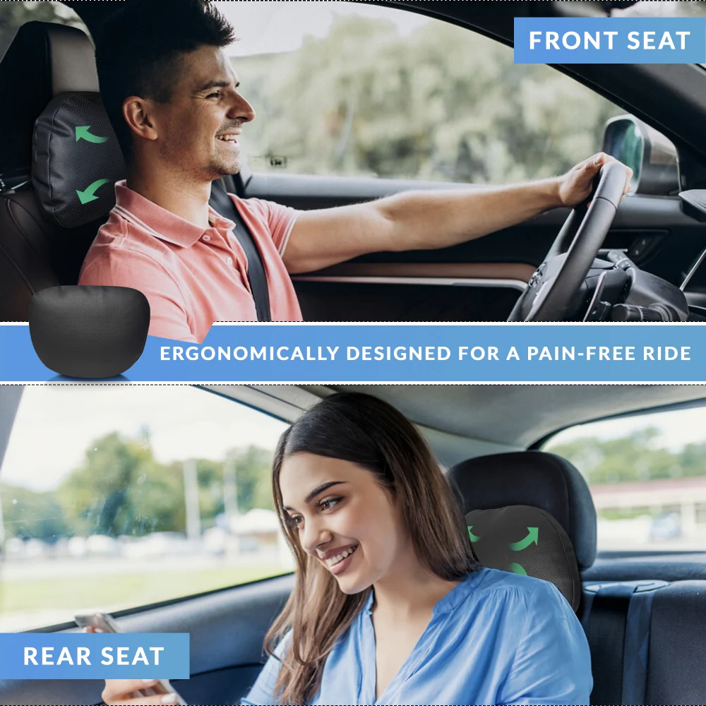 Neodrift Neck Cushions for Neck Support in Car/Office Seat - Image 184