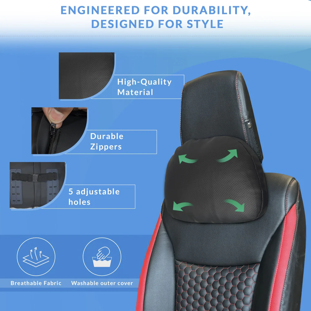 Neodrift Neck Cushions for Neck Support in Car/Office Seat - Image 185