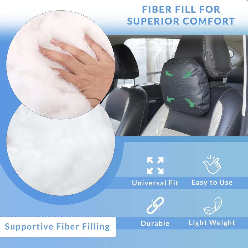 Neodrift Neck Cushions for Neck Support in Car/Office Seat - Image 187